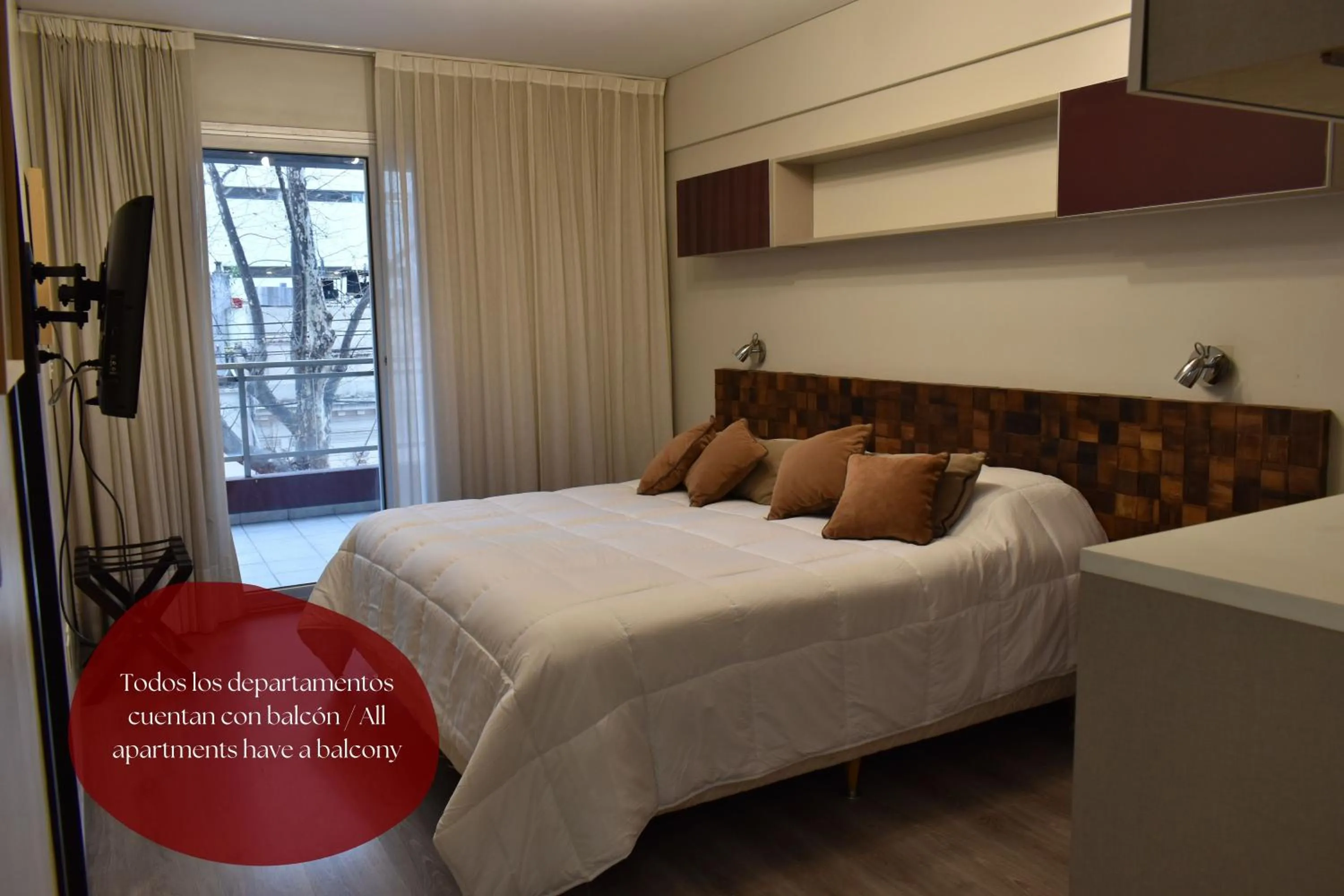 Superior Double Suite in Syrah Suites