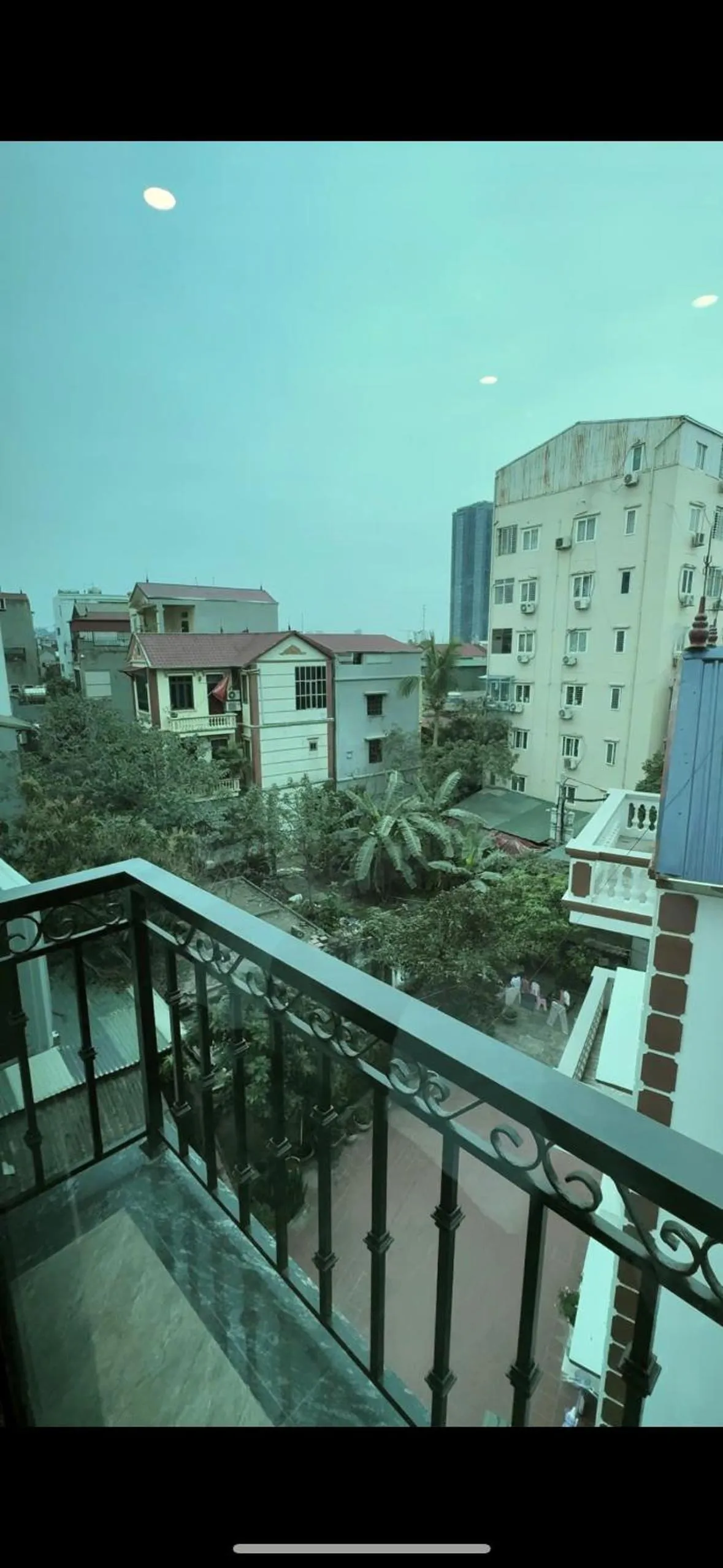 Property building in Luxury Hanoi Hotel