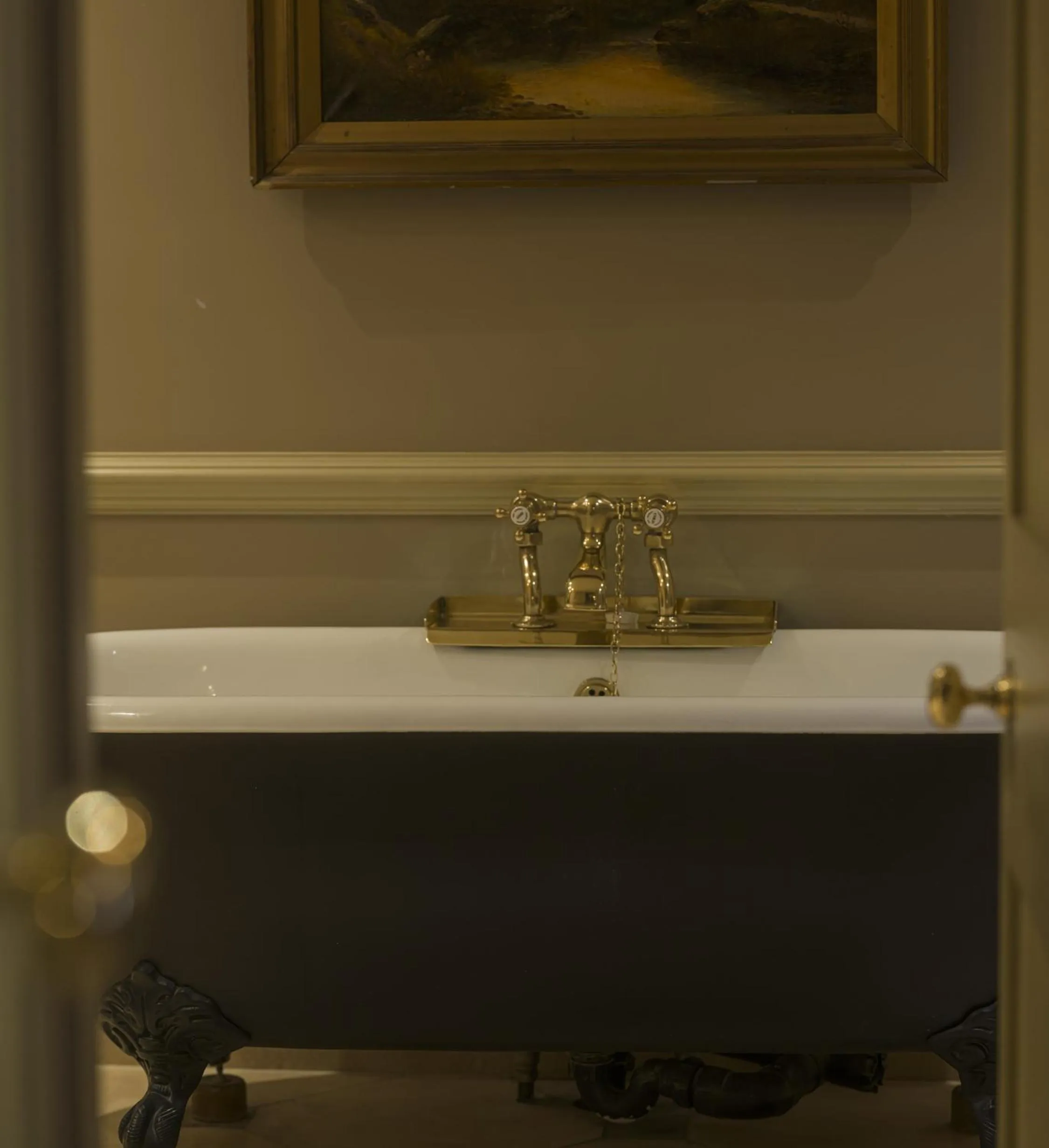 Bathroom in Batty Langley's