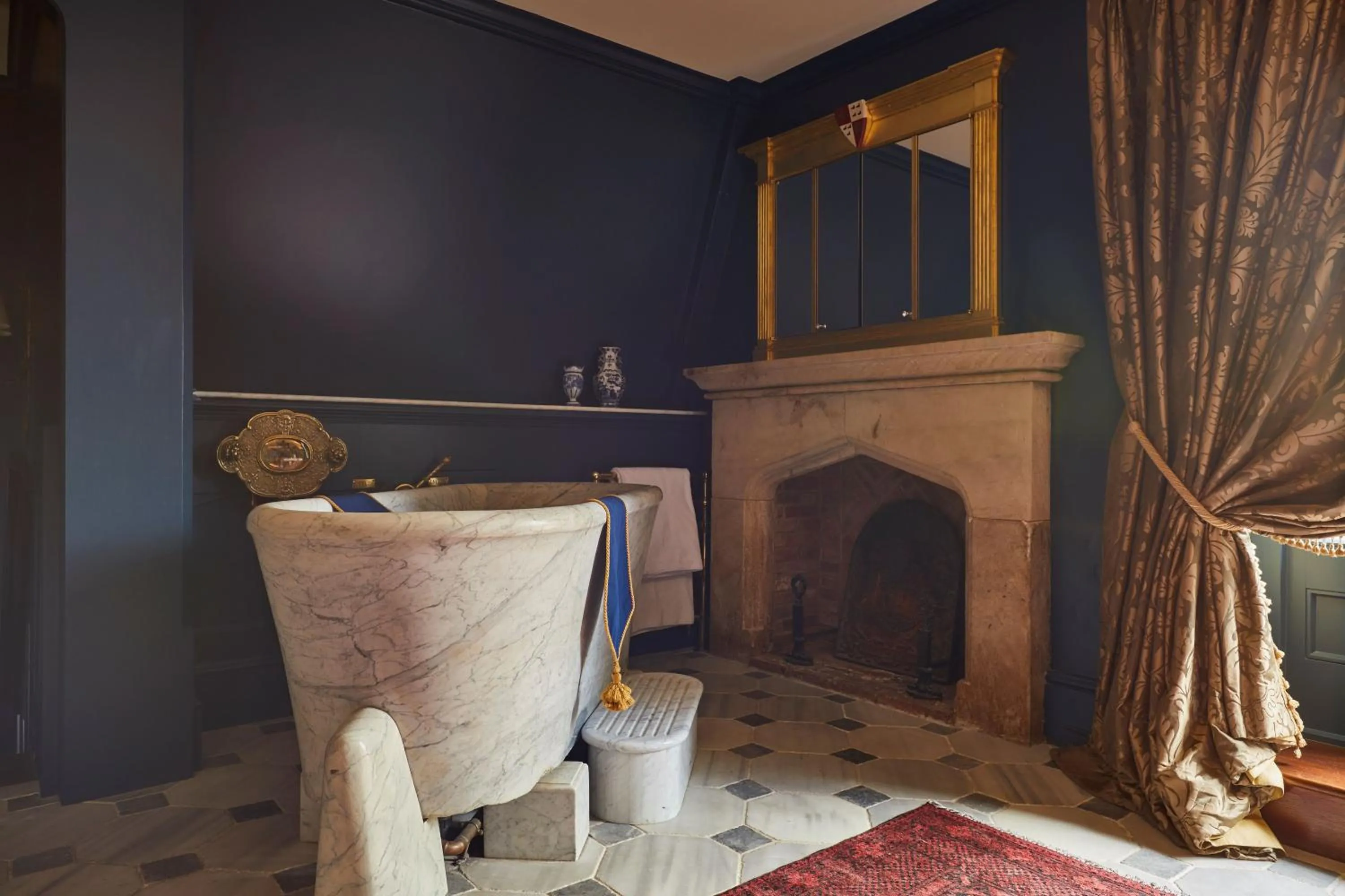 Bath in Batty Langley's