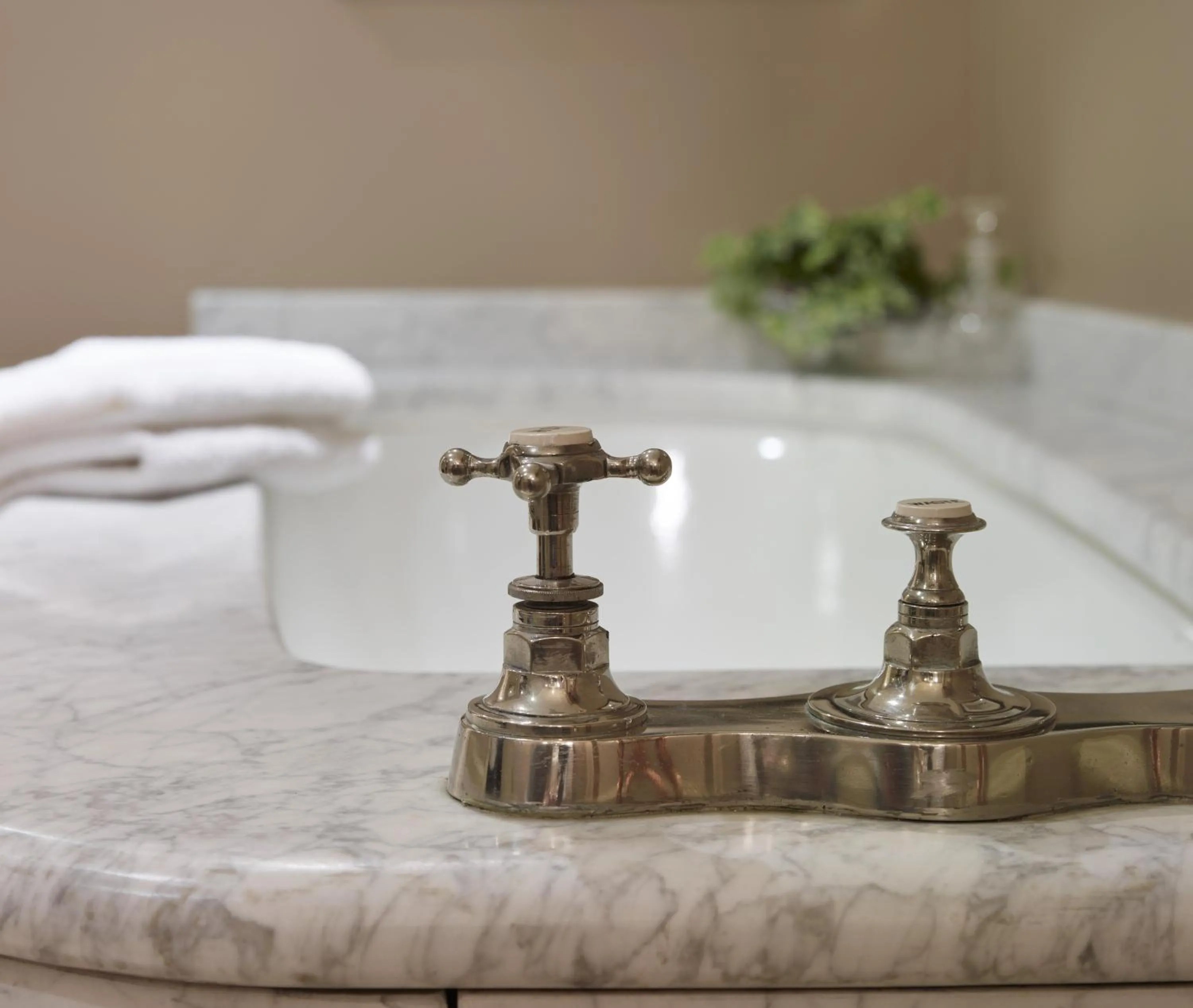 Bathroom in Batty Langley's