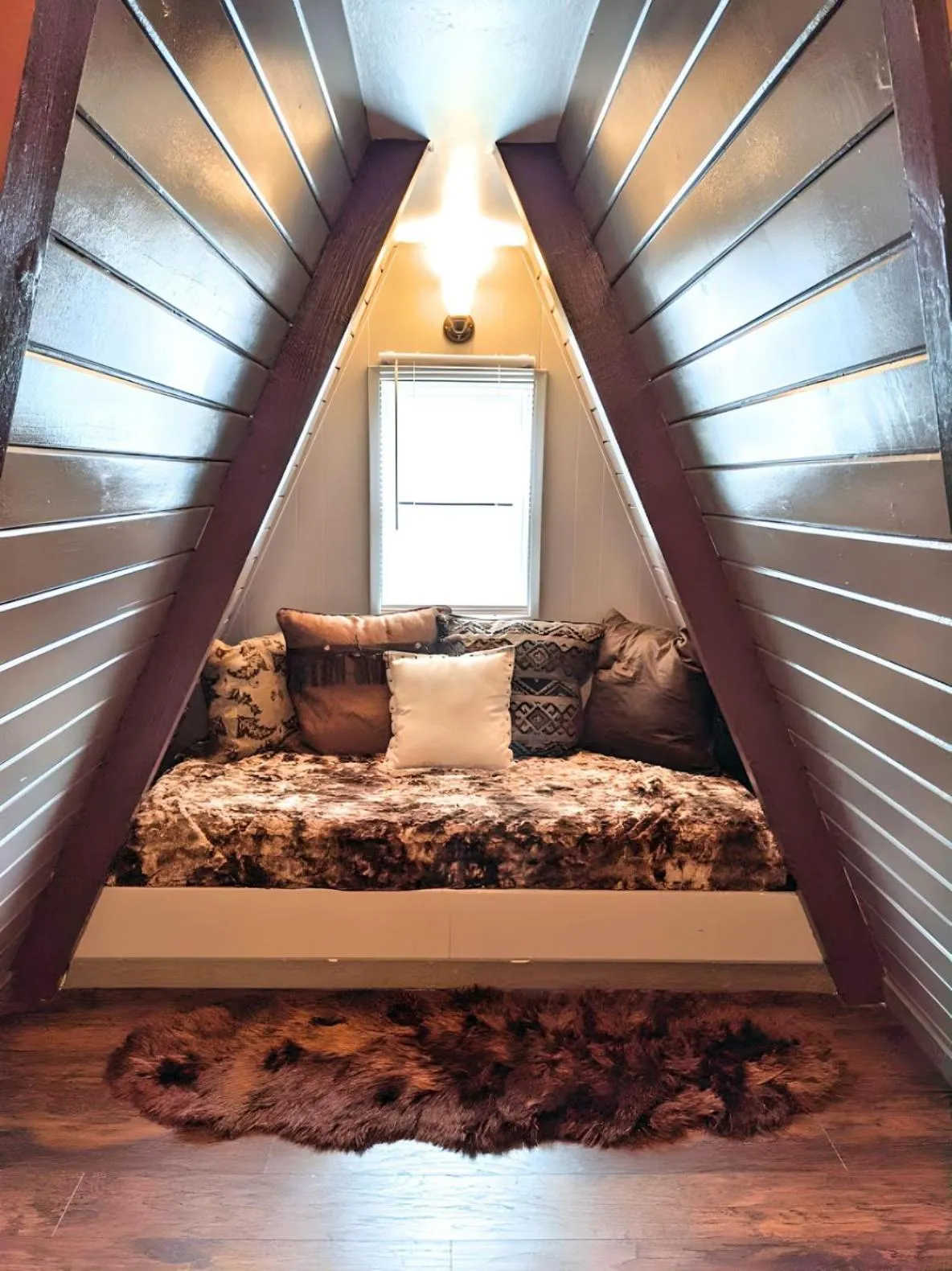 Bedroom in Shorebirds Villas