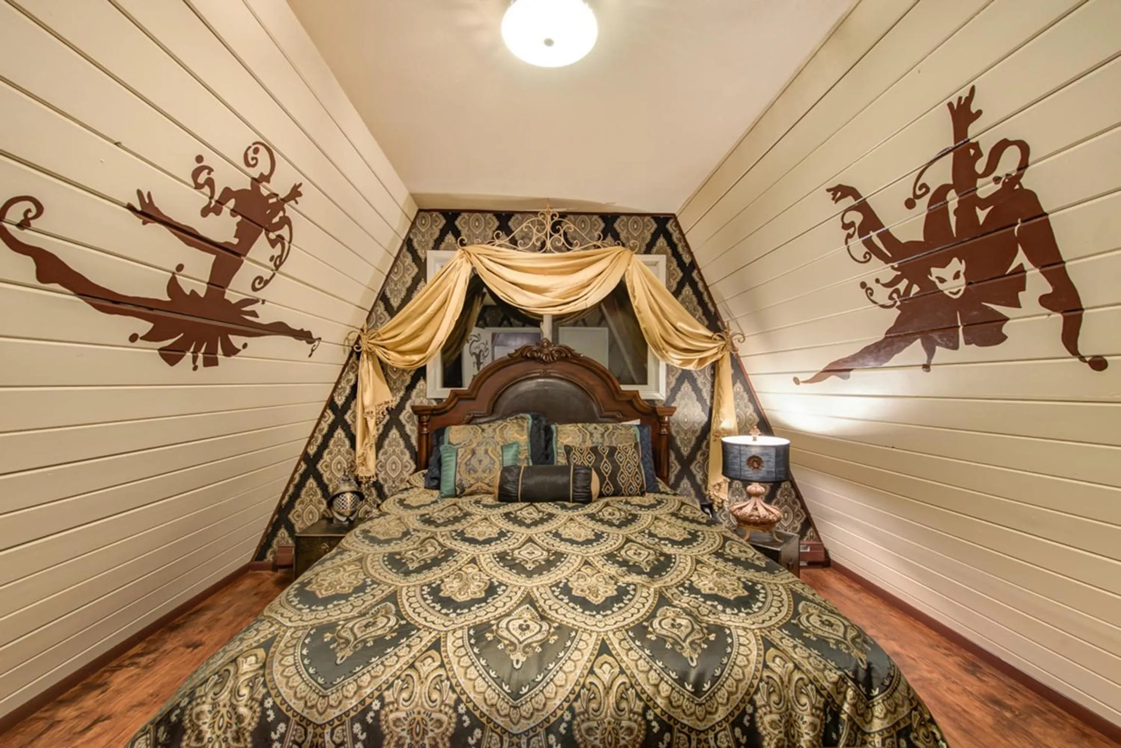 Bedroom, Bed in Shorebirds Villas