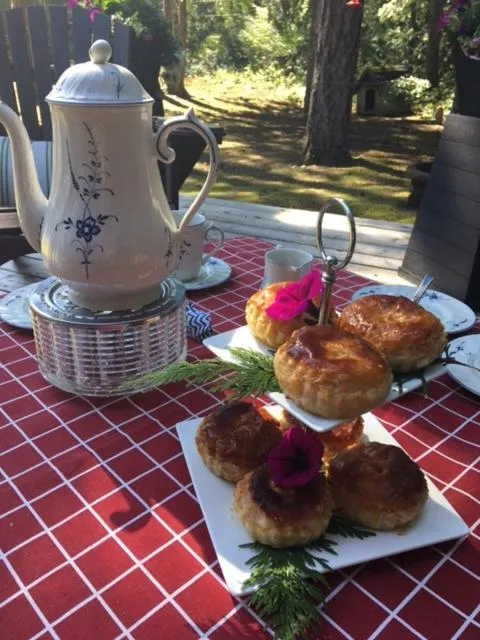 Property building in Cedar Song B&B