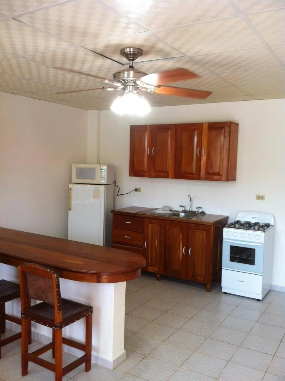 Kitchen or kitchenette in Pedasi Sports Club