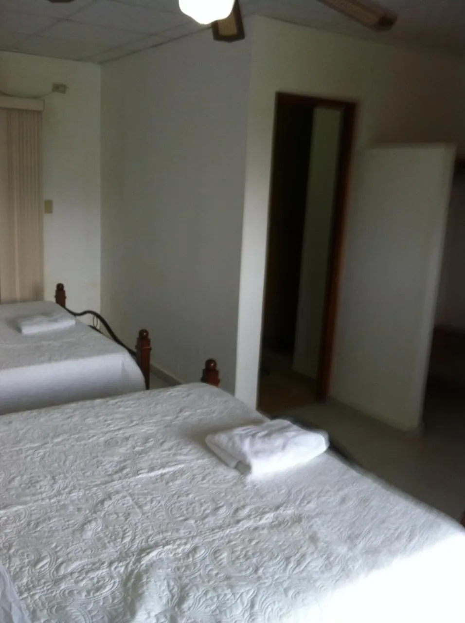 Bedroom, Bed in Pedasi Sports Club