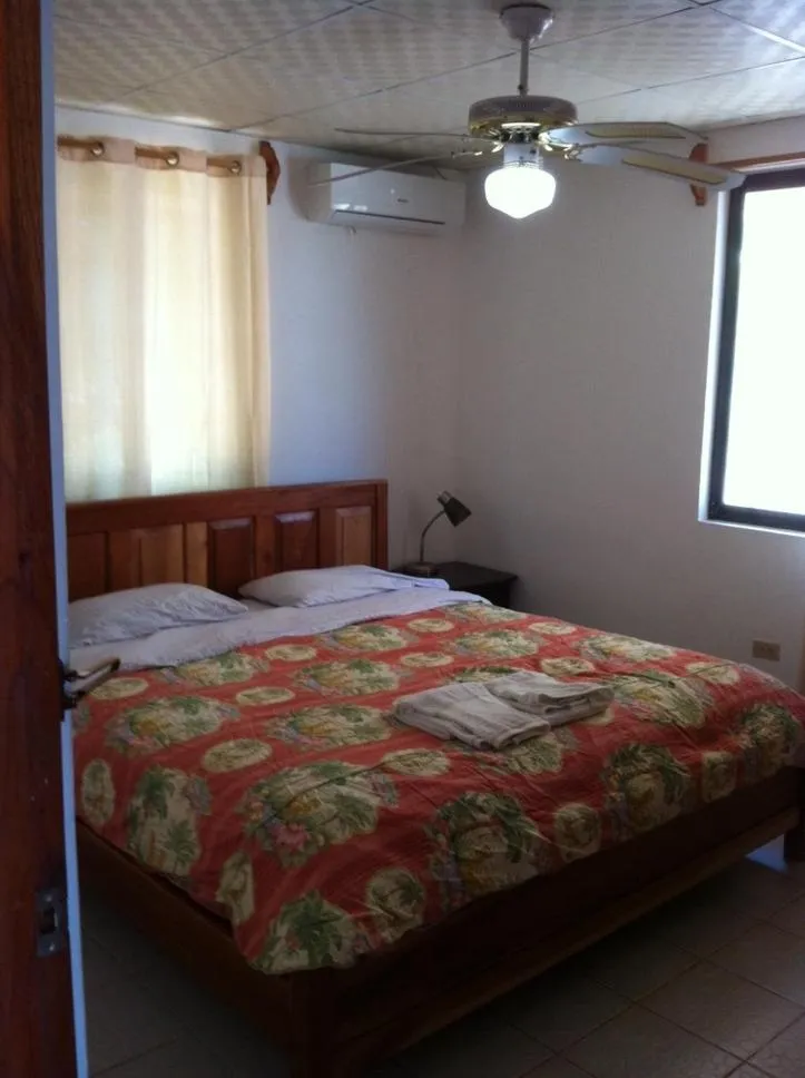 Bedroom, Bed in Pedasi Sports Club