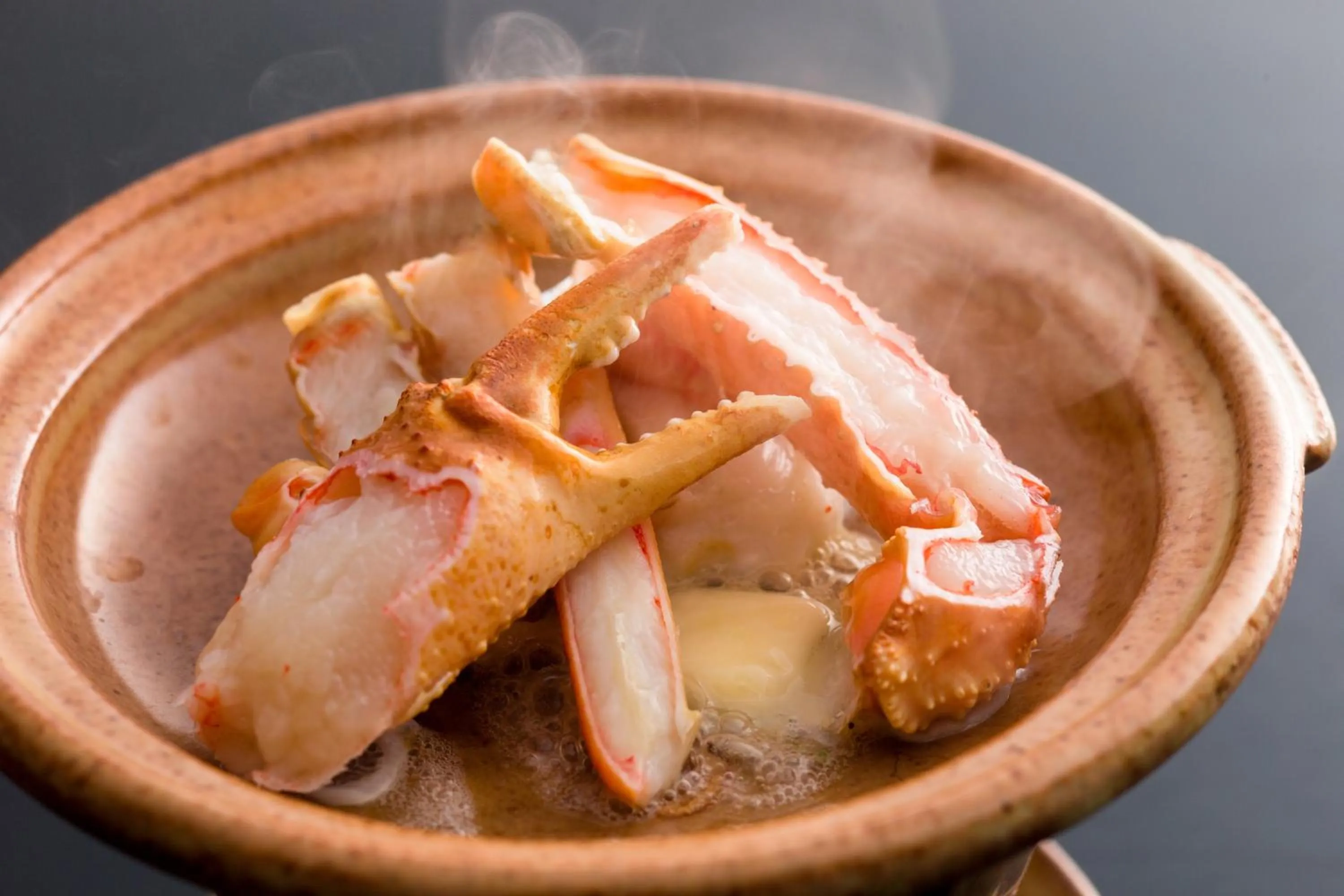 Dinner in Oyado Hisaya