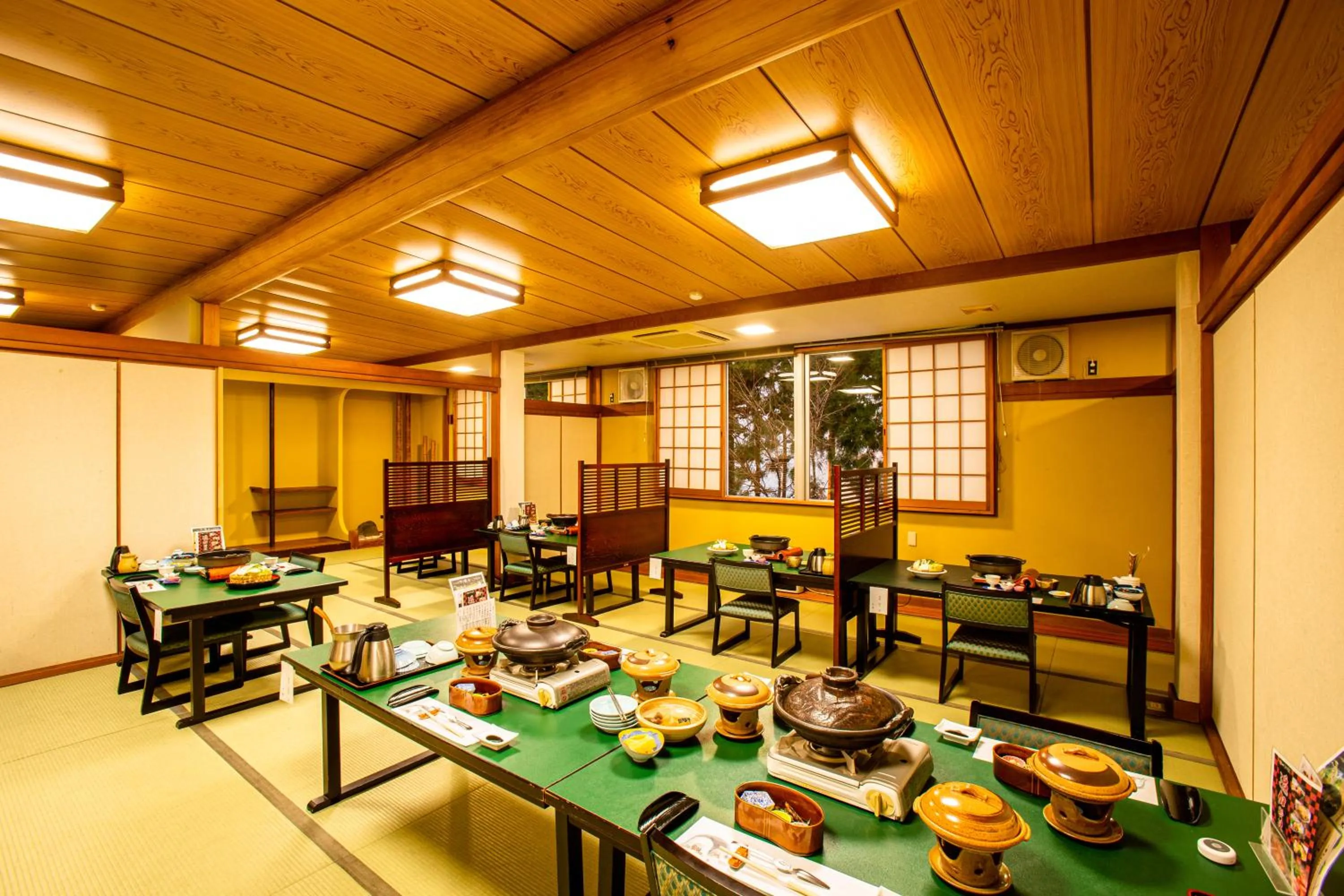 Food in Oyado Hisaya