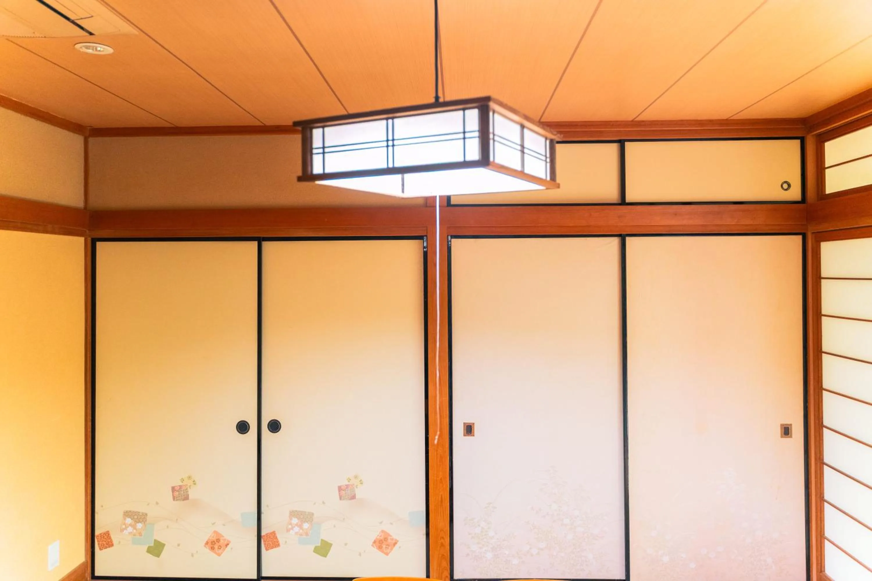 View (from property/room) in Oyado Hisaya