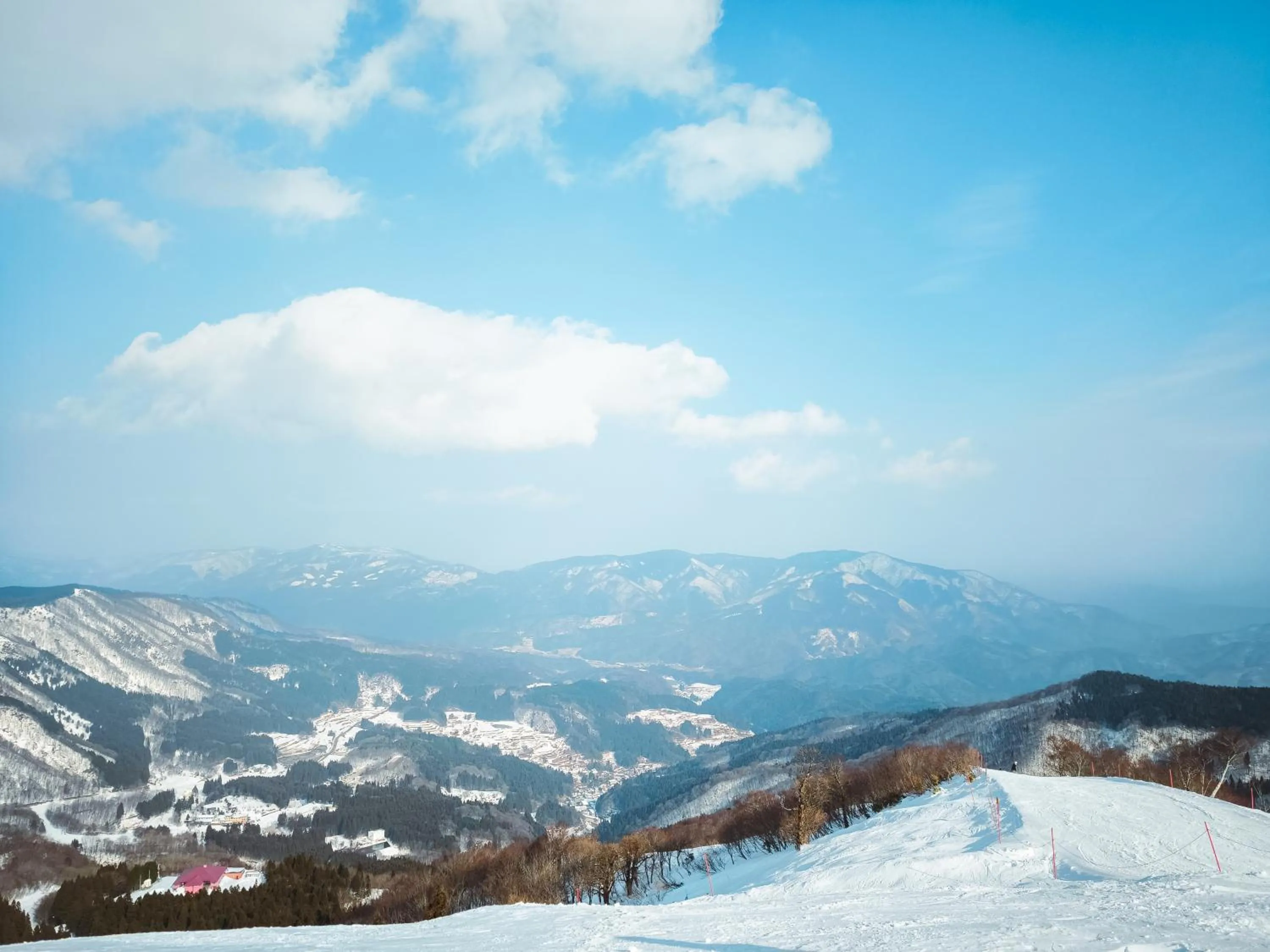 Nearby landmark in Oyado Hisaya