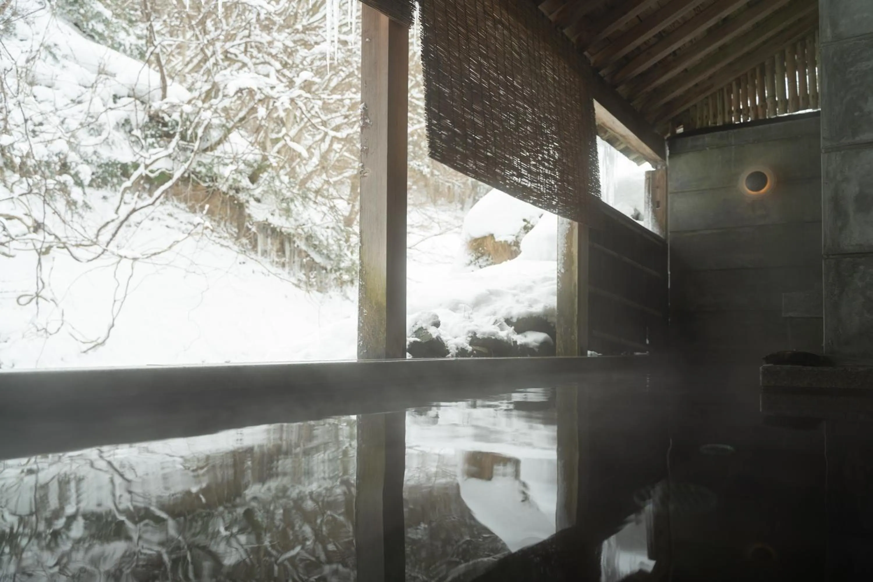 Winter in Oyado Hisaya