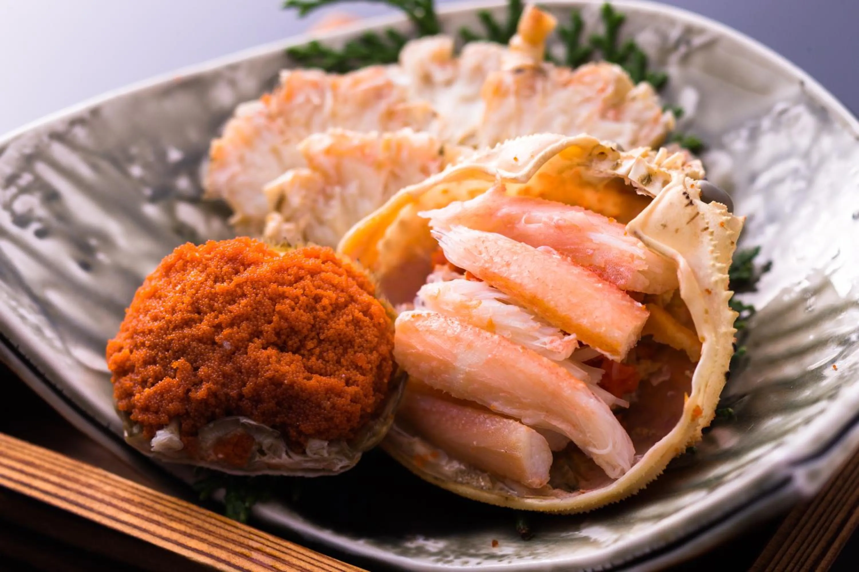 Dinner in Oyado Hisaya