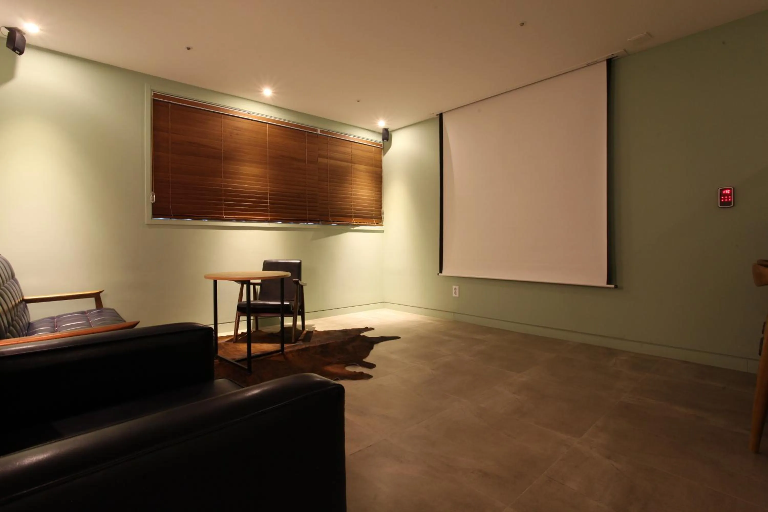 Living room in Hotel Banwol