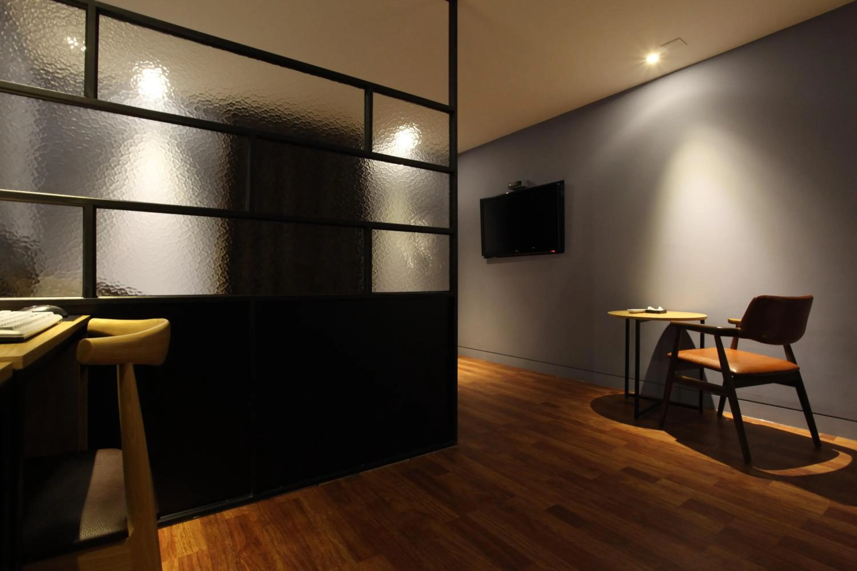 Decorative detail in Hotel Banwol