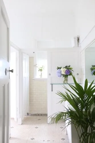 Bathroom in The Robertson Hotel
