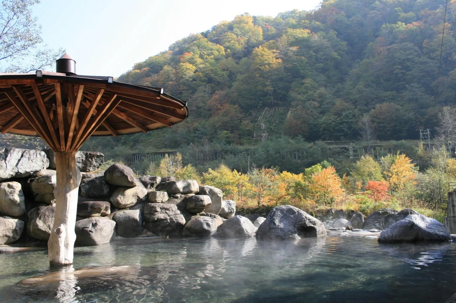 Autumn in Shinzanso