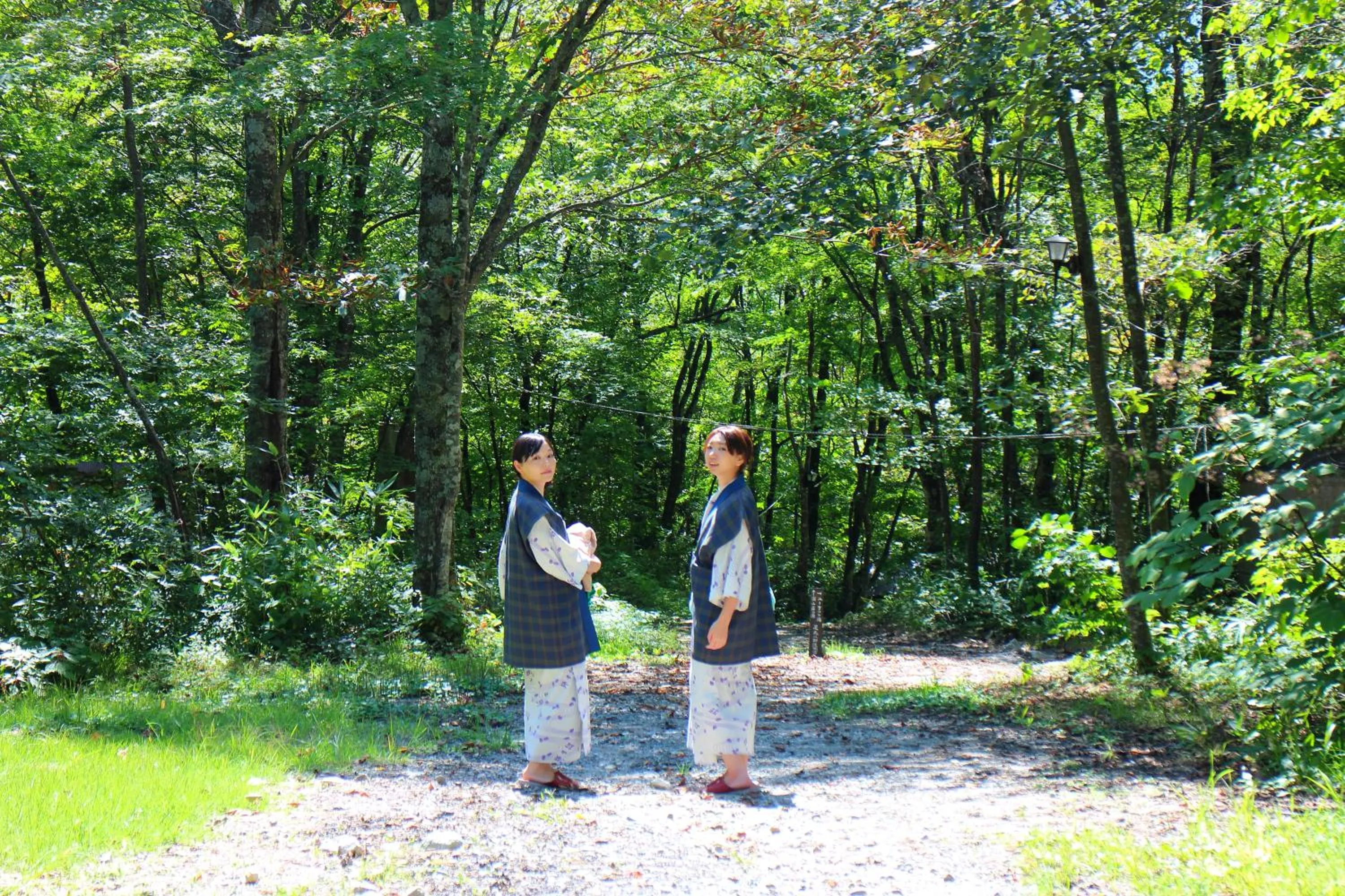 Neighbourhood in Shinzanso