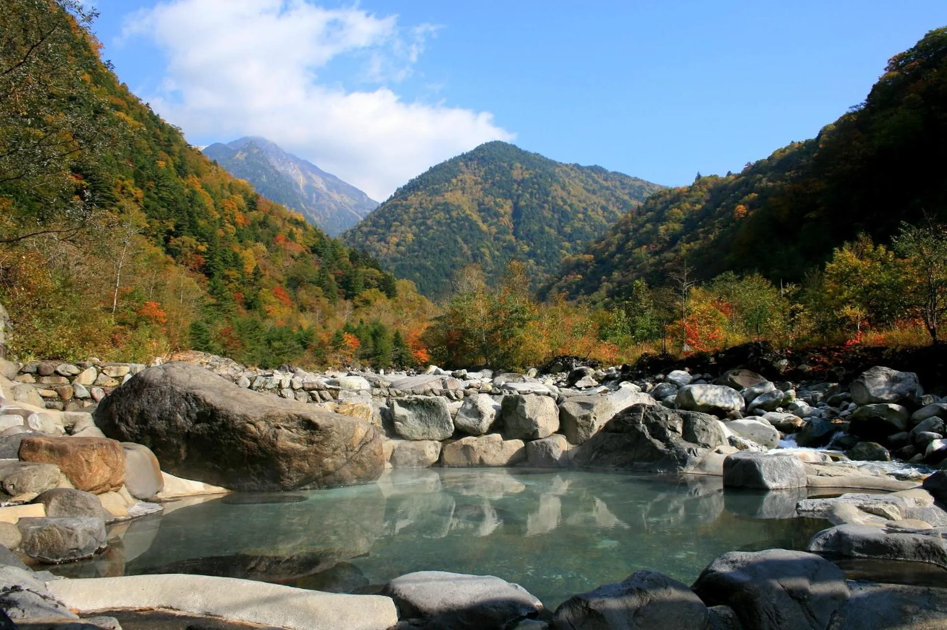 Autumn in Shinzanso