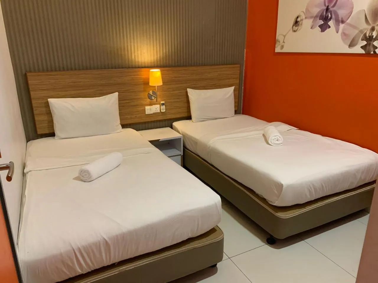 Bed in Sovotel @ Bandar Menjalara