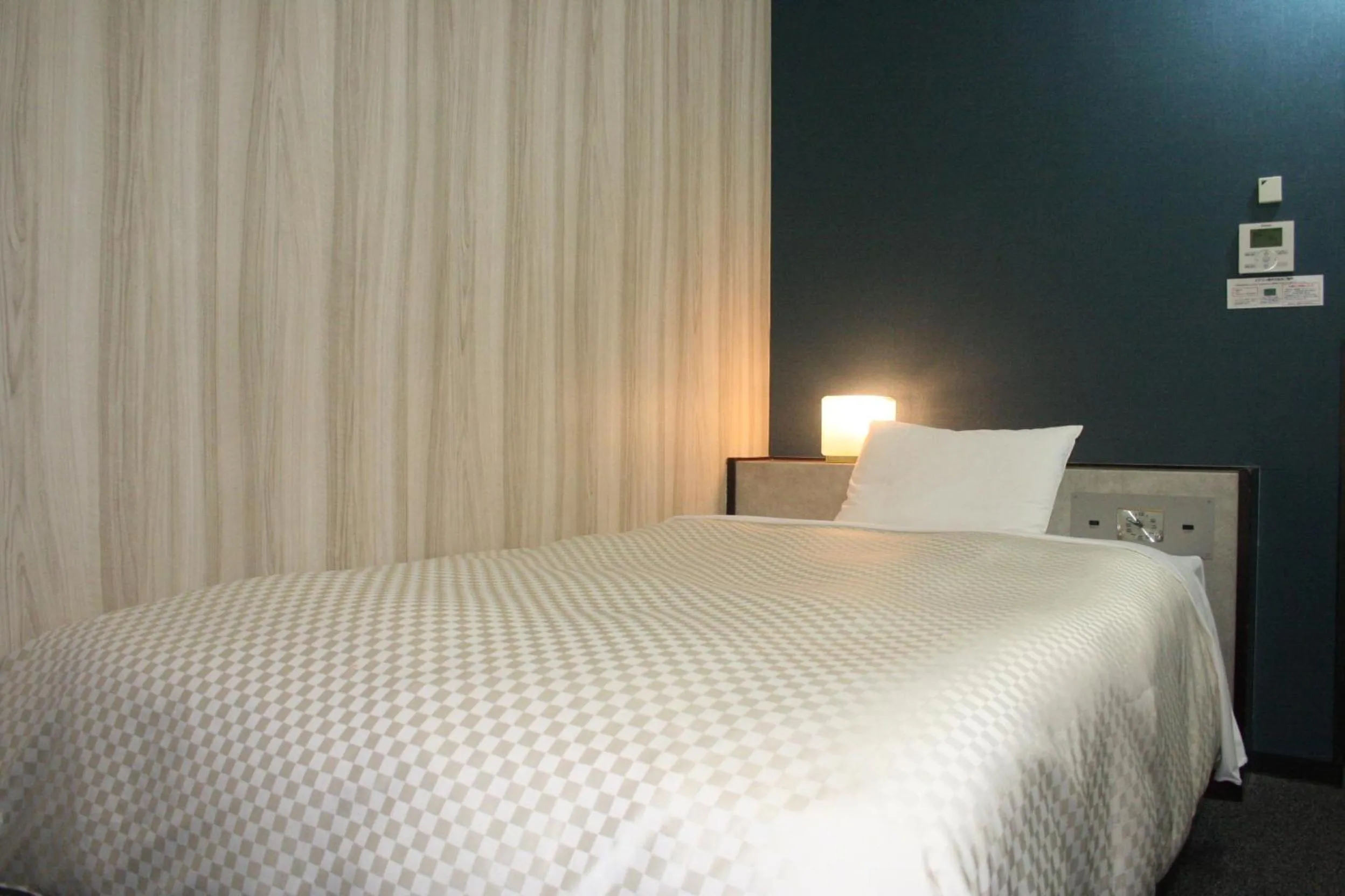 Bed in Royal Hotel Odate