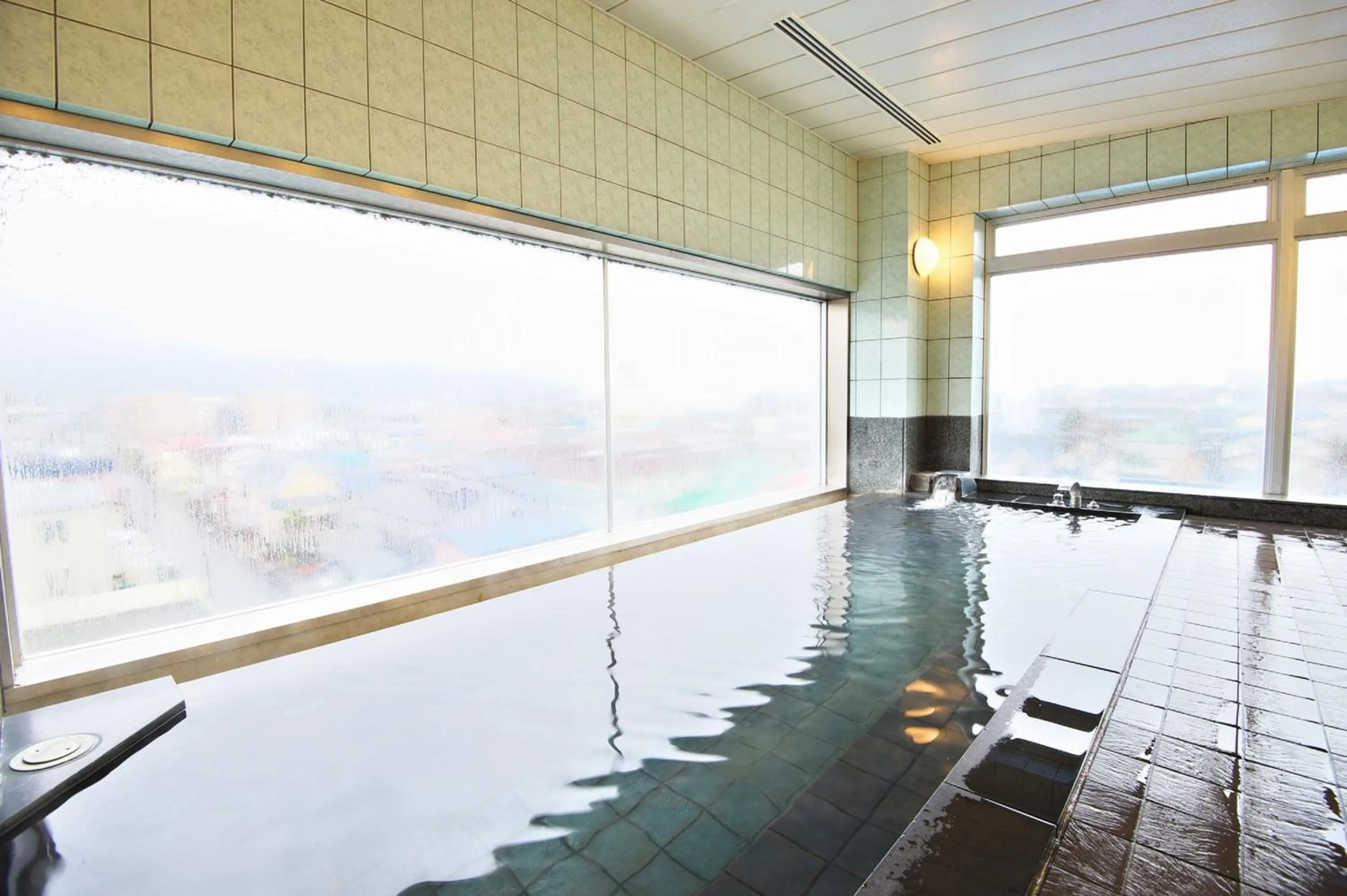 Public Bath in Royal Hotel Odate