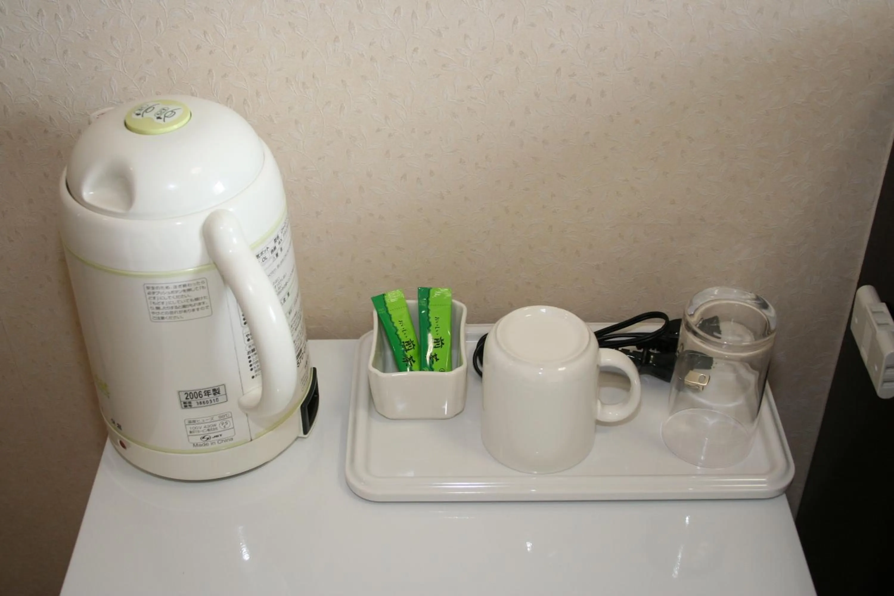 Area and facilities in Royal Hotel Odate