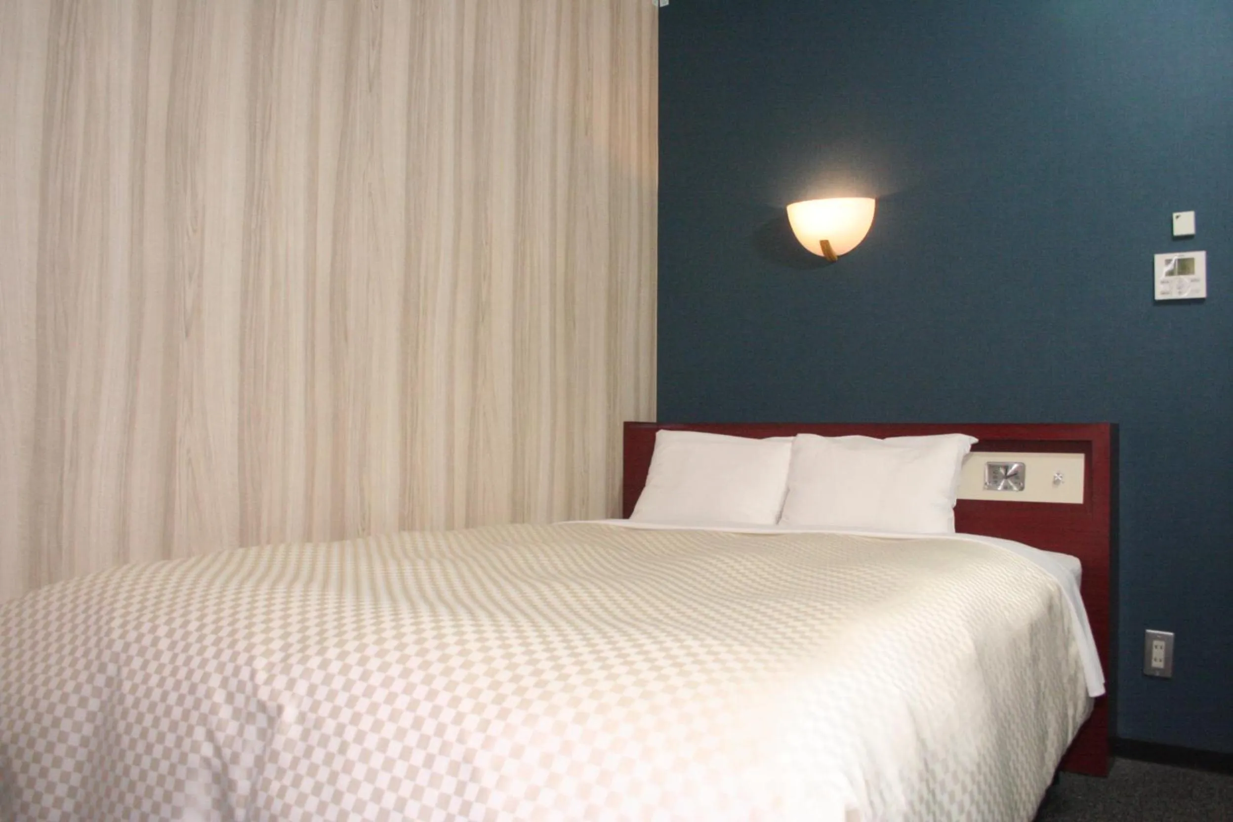 Bed in Royal Hotel Odate