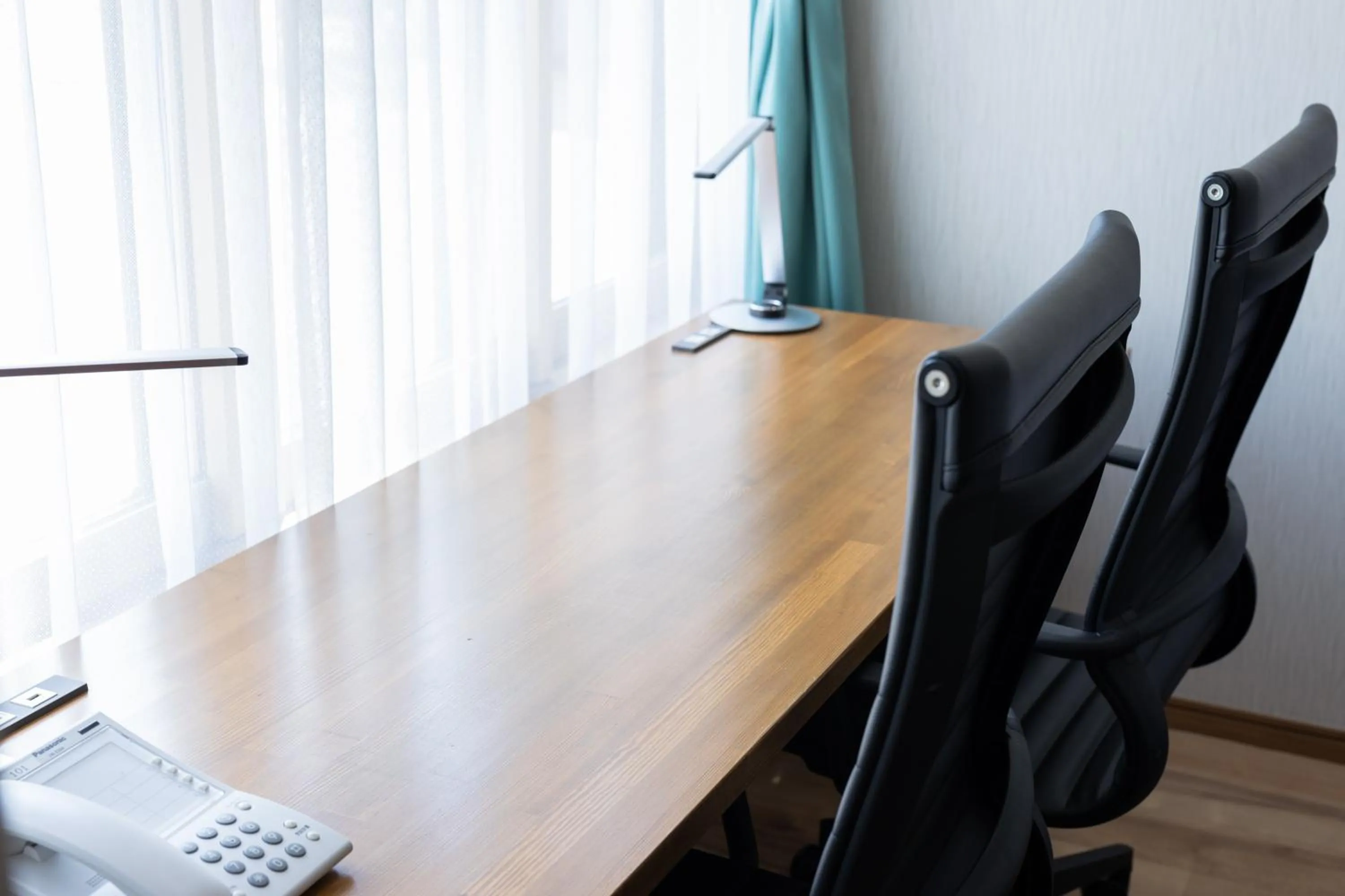 Photo of the whole room in Seiryukaku