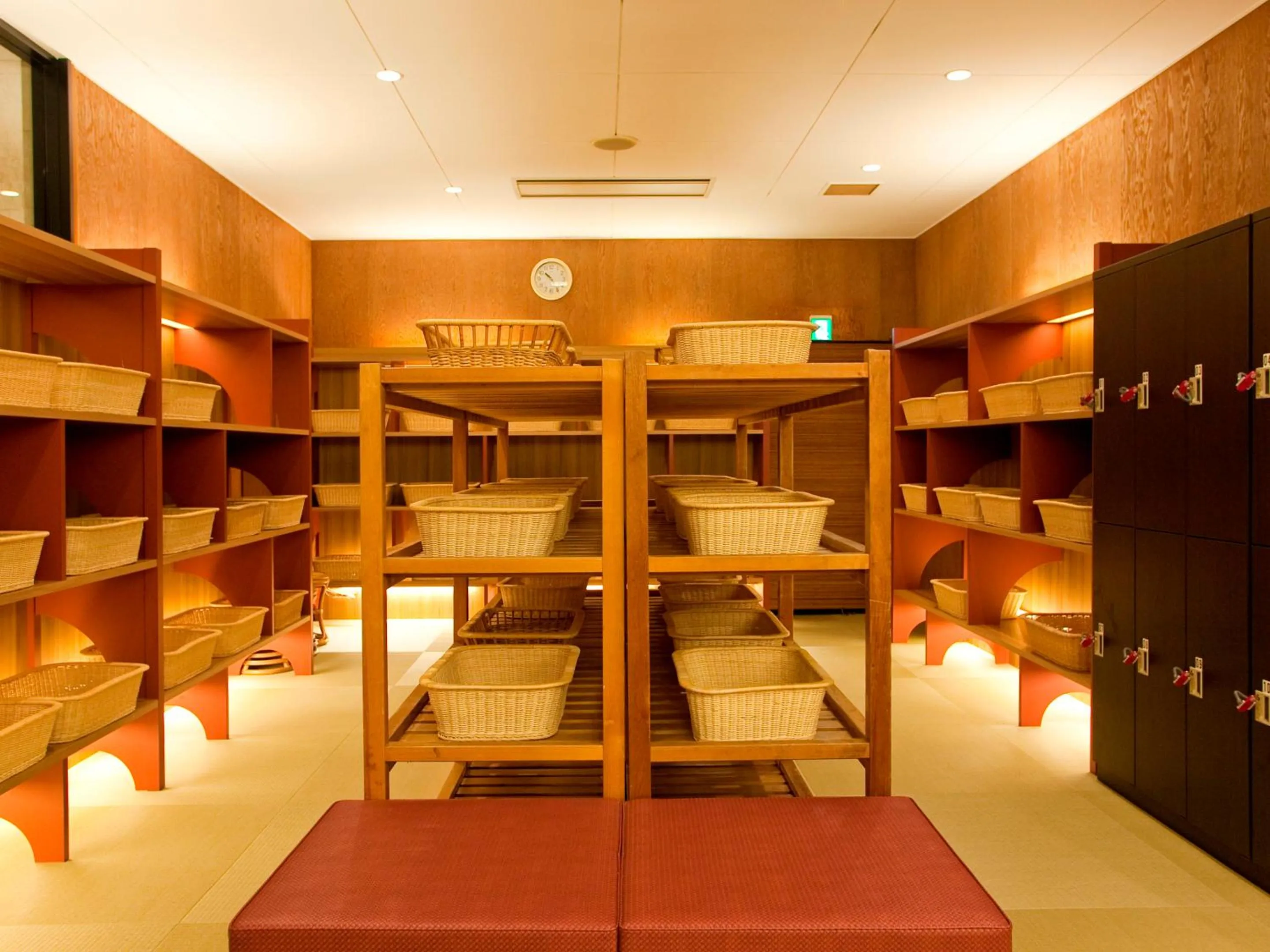 Spa and wellness centre/facilities, Bed in Seiryukaku