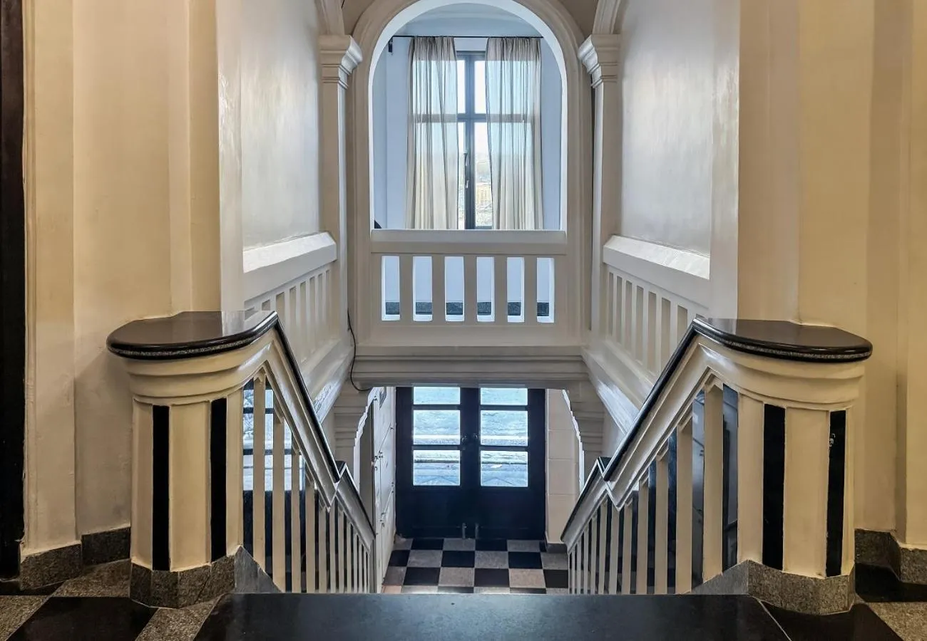 Lobby or reception in Le Chateau