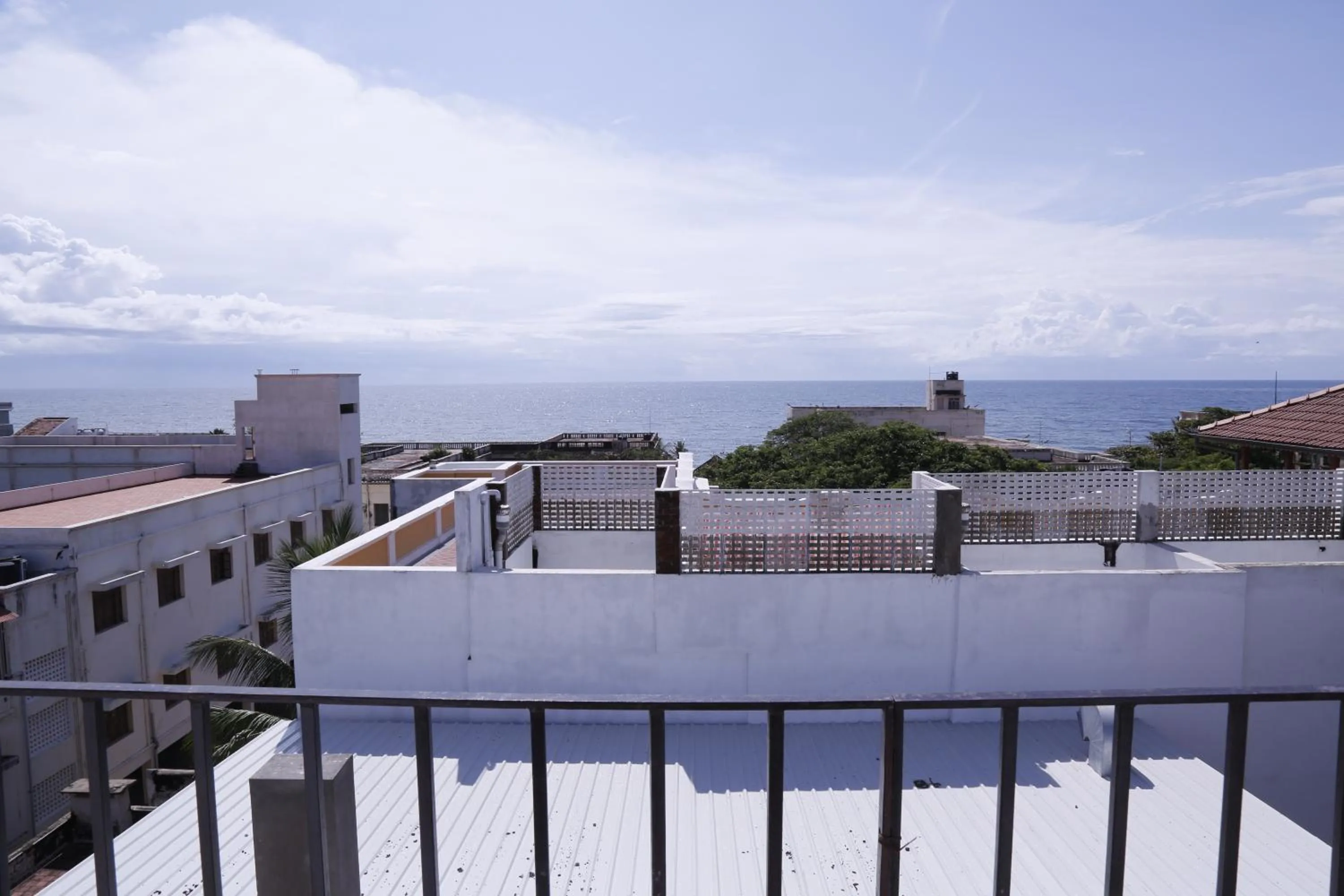 Balcony/Terrace in Le Chateau