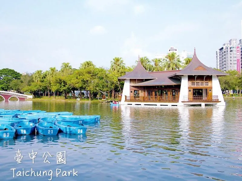 Backpacker 41 Hostel - Taichung