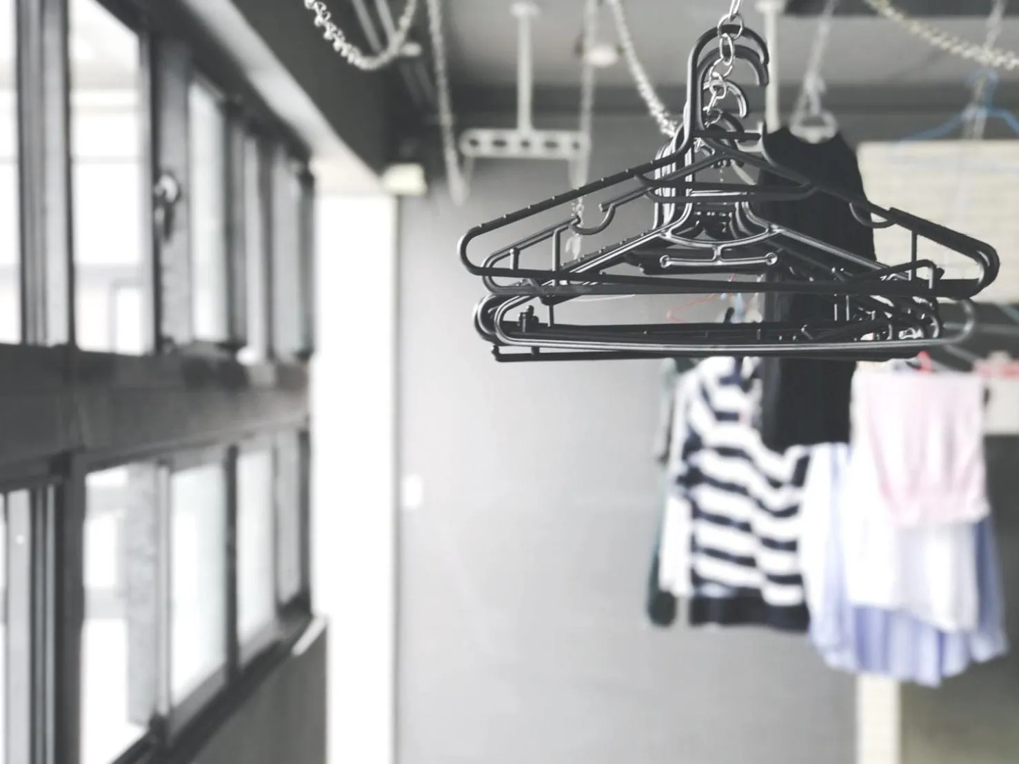 Balcony/Terrace in Backpacker 41 Hostel - Taichung