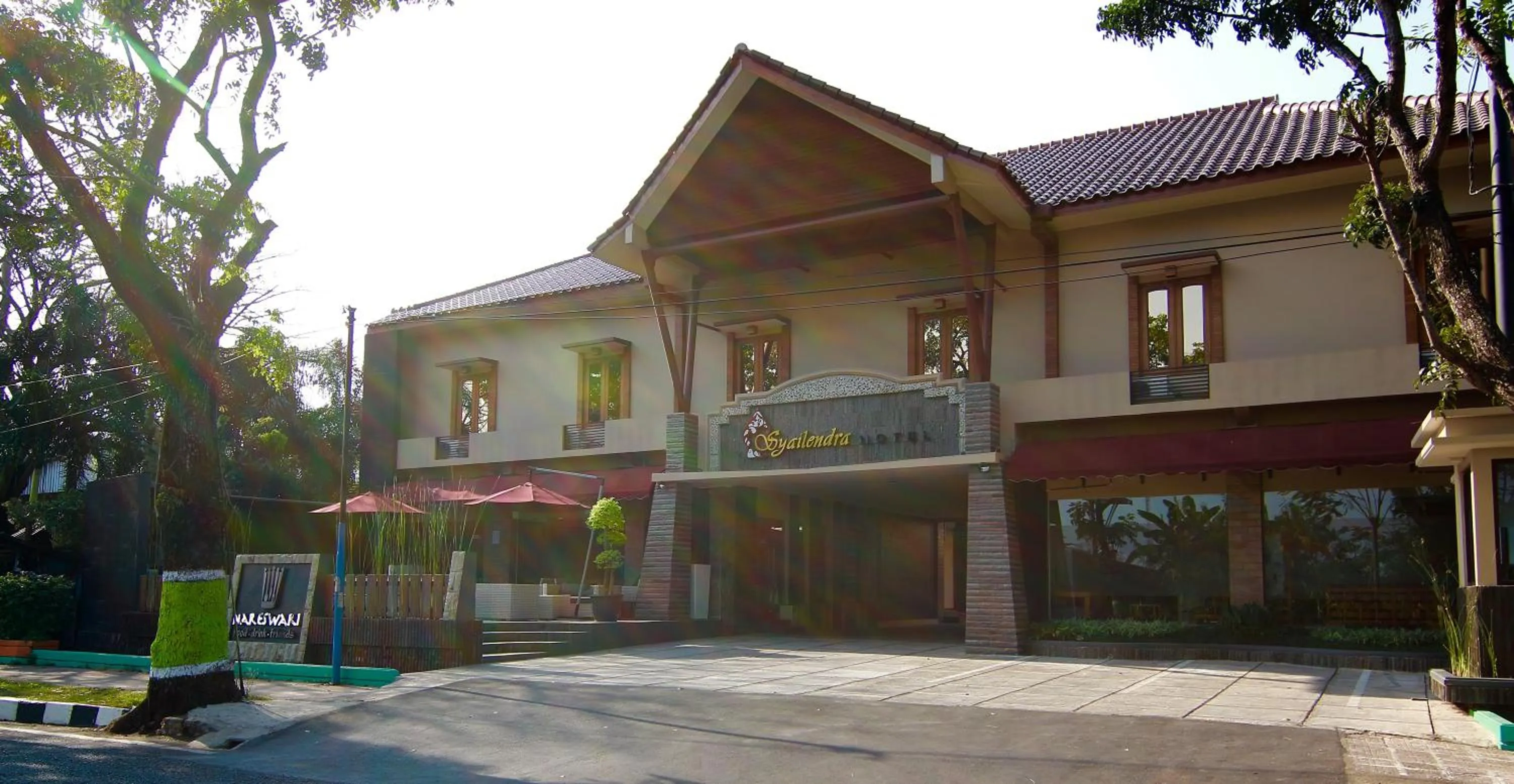 Syailendra Hotel Syariah