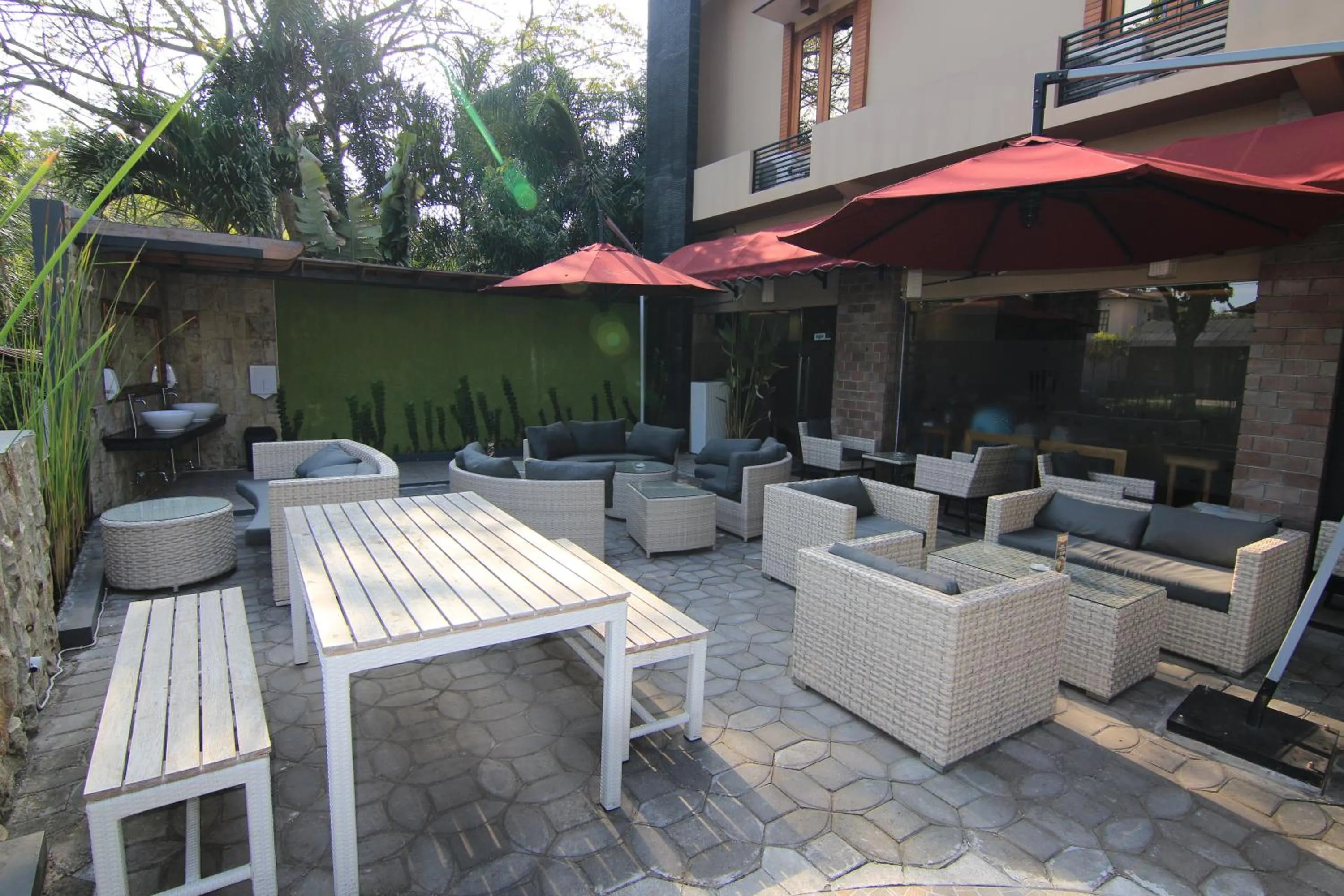 Syailendra Hotel Syariah