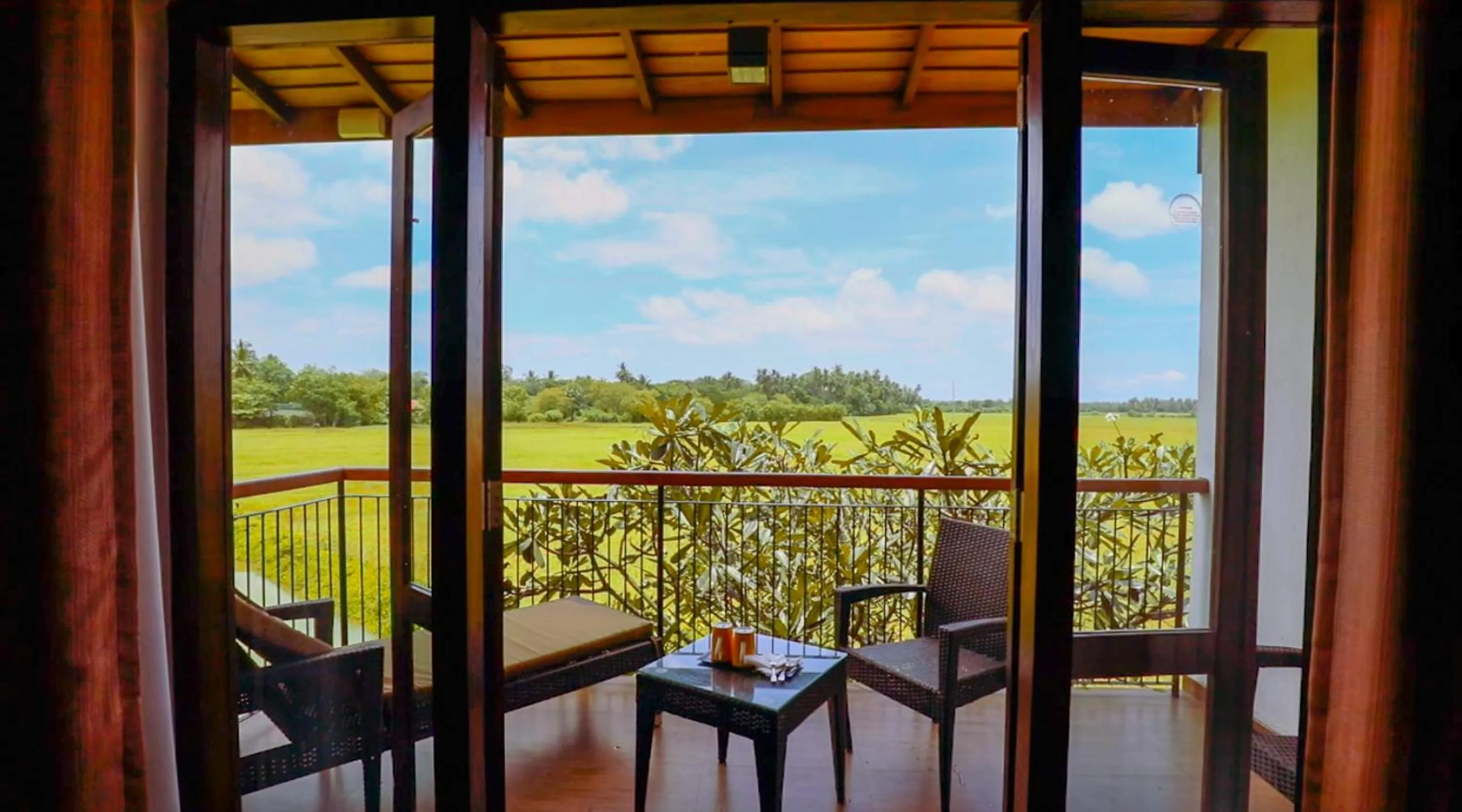 View (from property/room) in Kithala Resort - Thema Collection