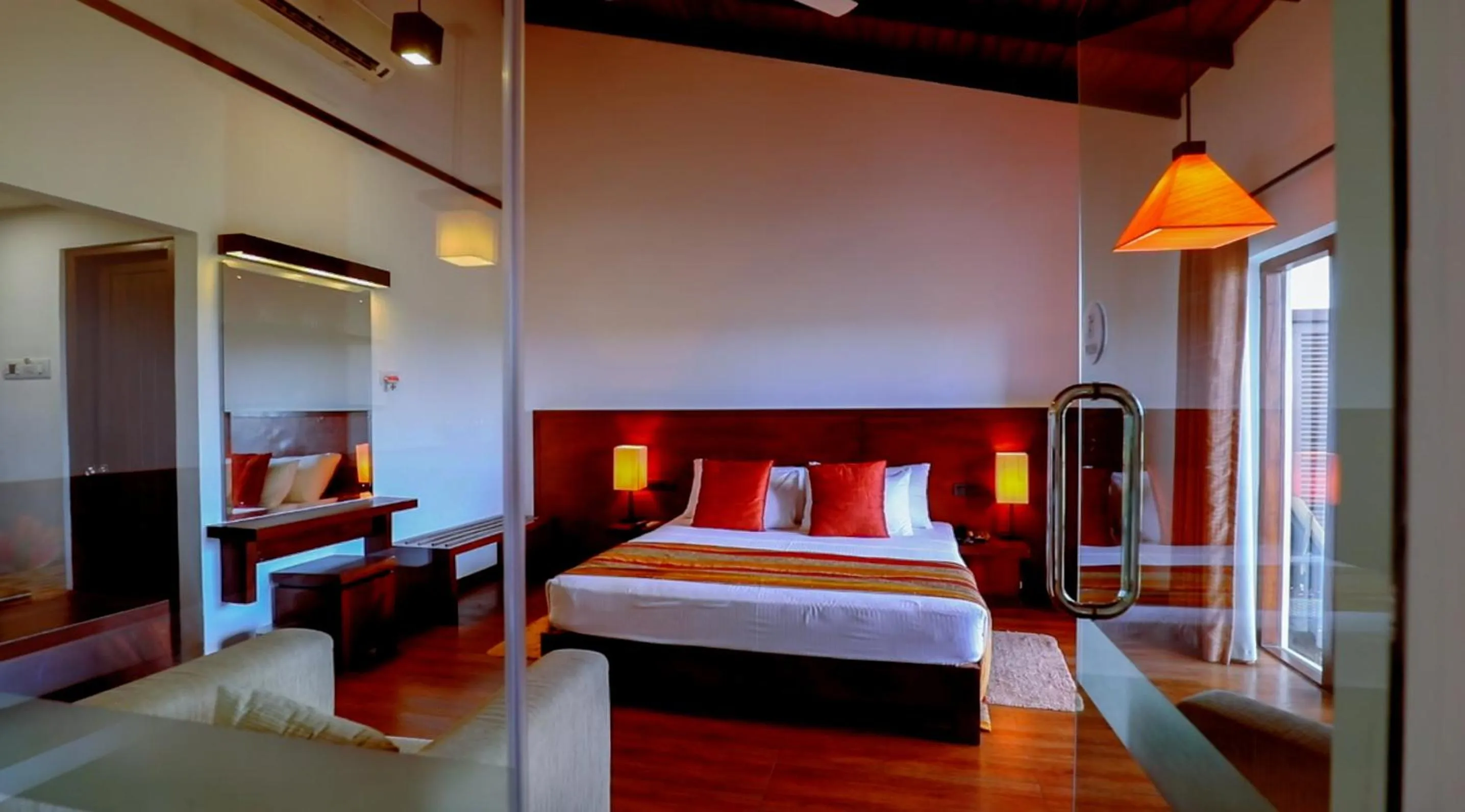 Bed in Kithala Resort - Thema Collection