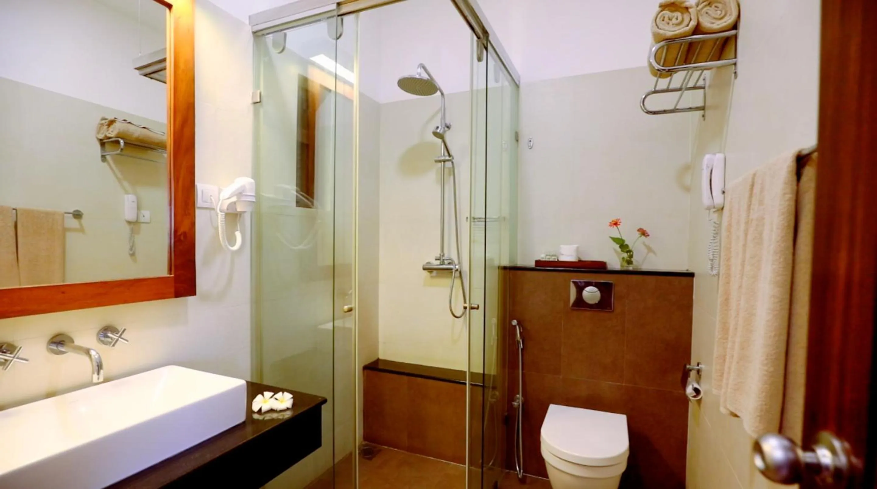 Bathroom in Kithala Resort - Thema Collection