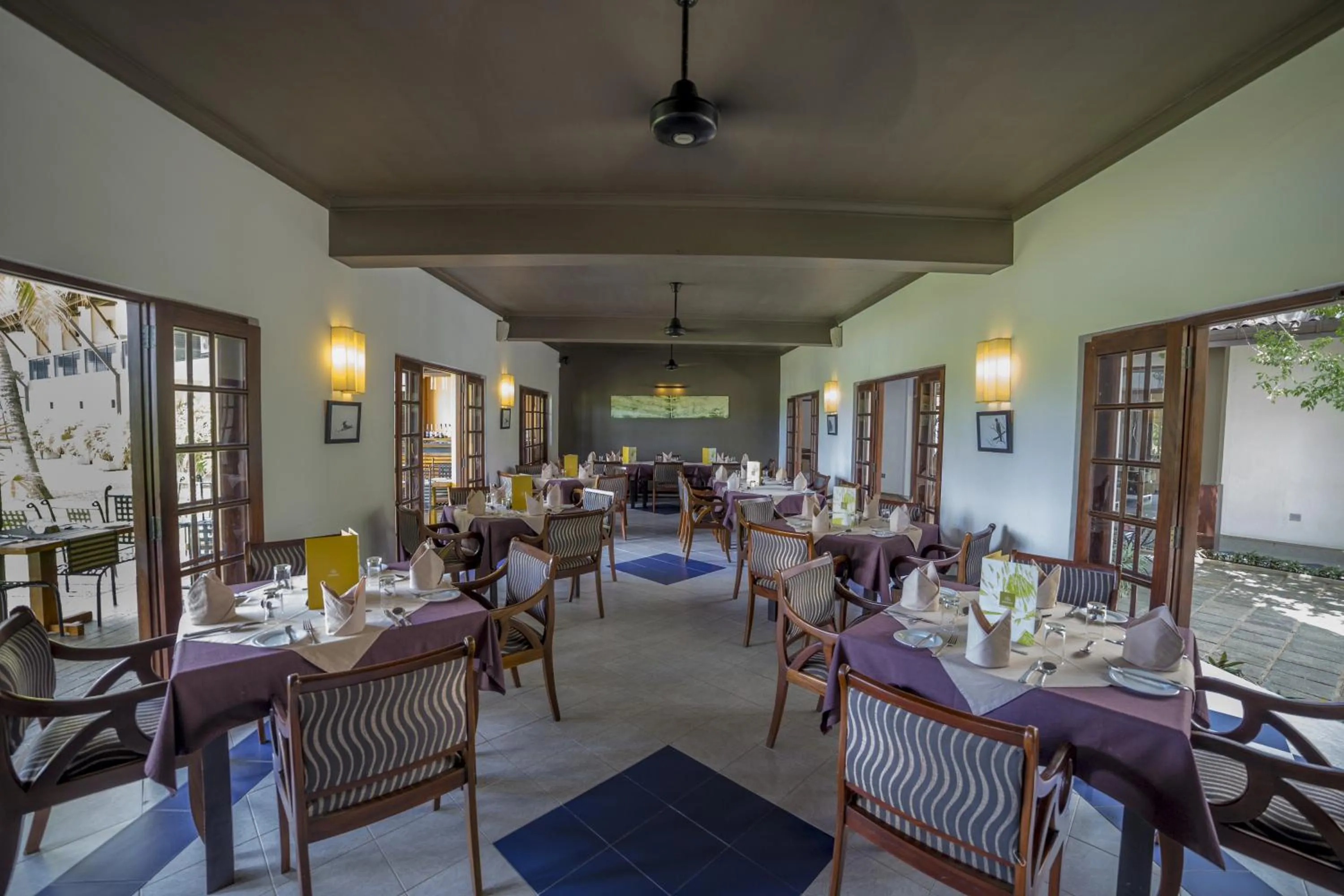 Restaurant/places to eat in Kithala Resort - Thema Collection