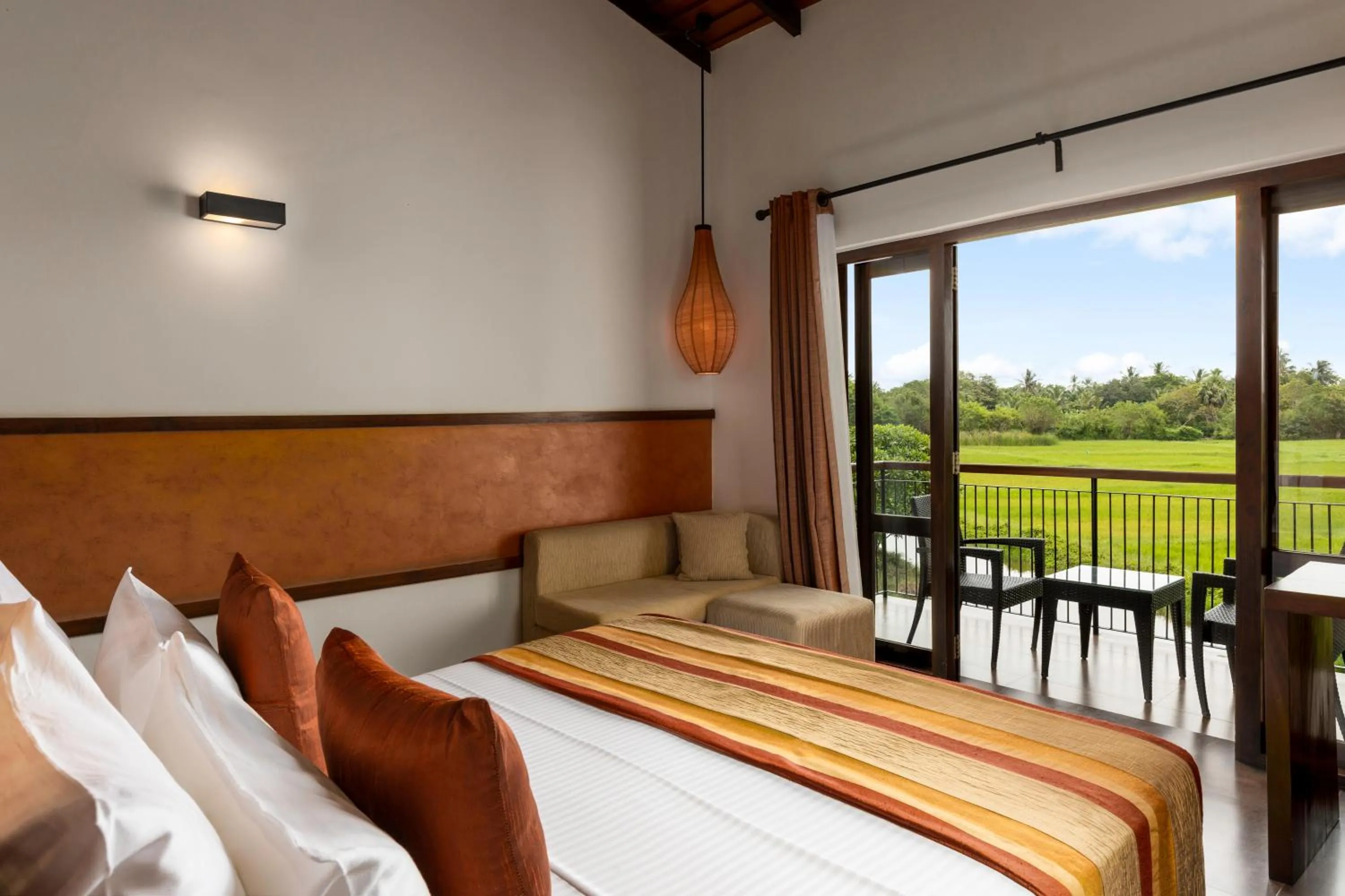 View (from property/room), Bed in Kithala Resort - Thema Collection