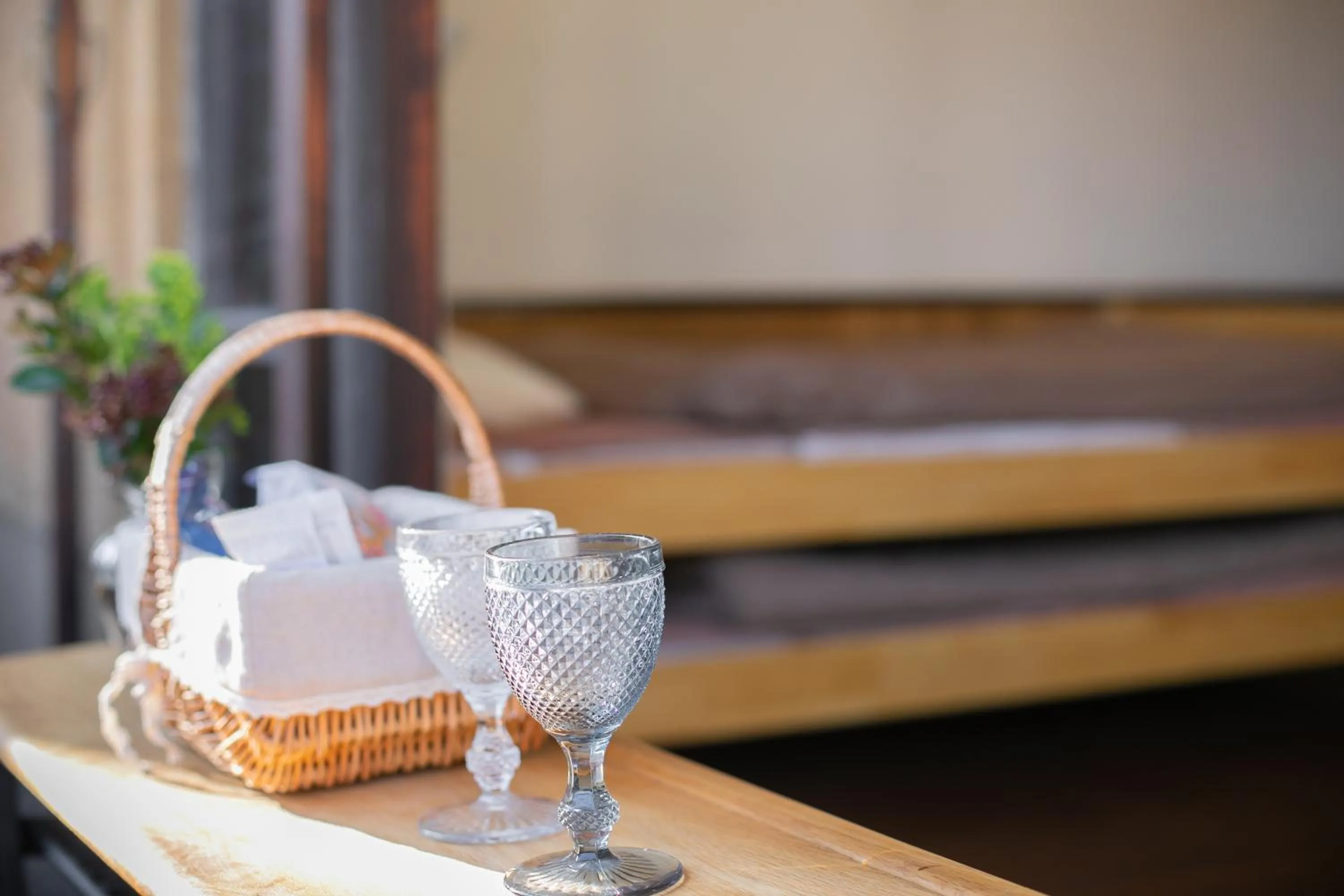 Bed in Higurashi-sou