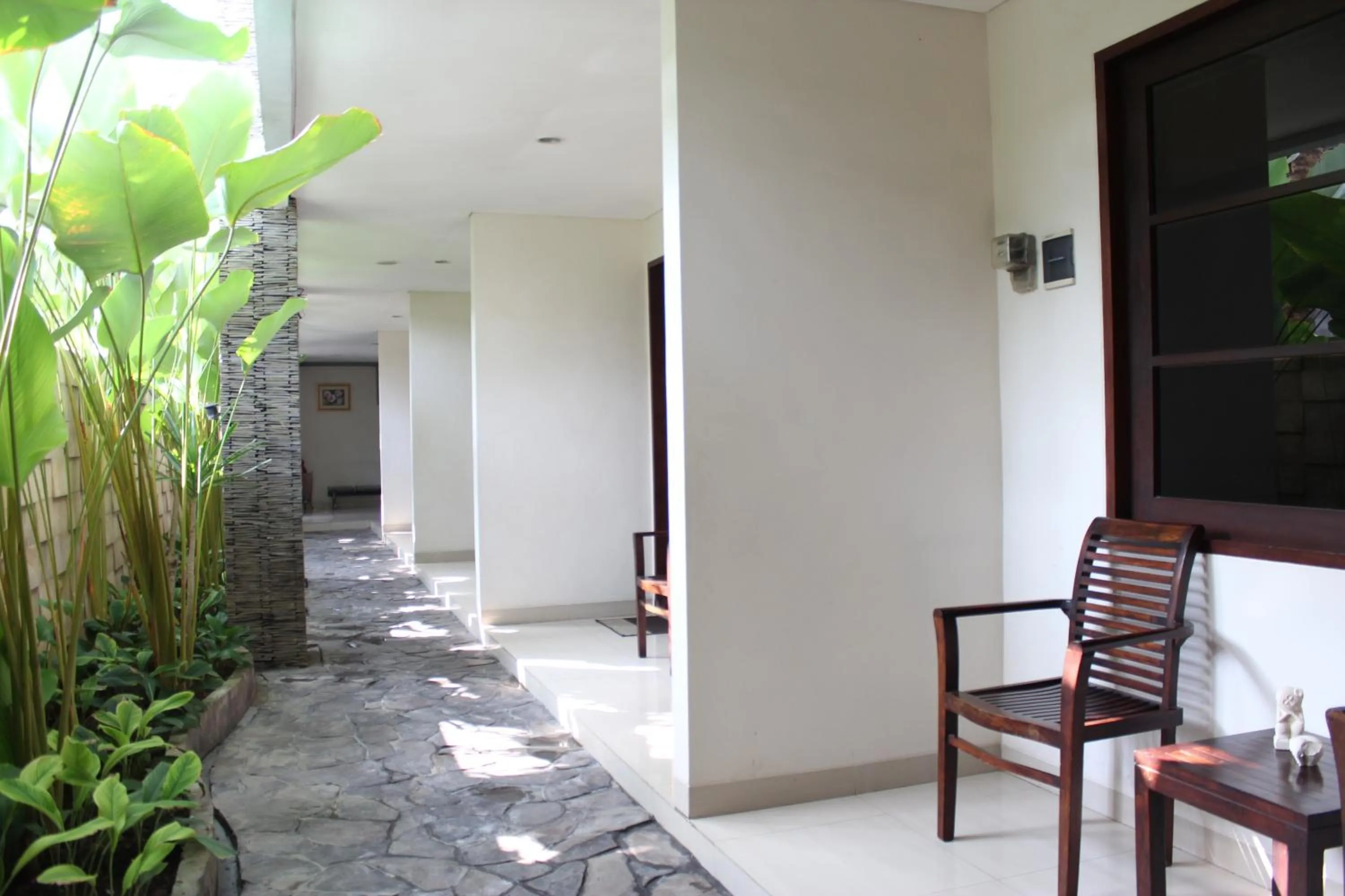 Property building in InKuta Residence and Villa