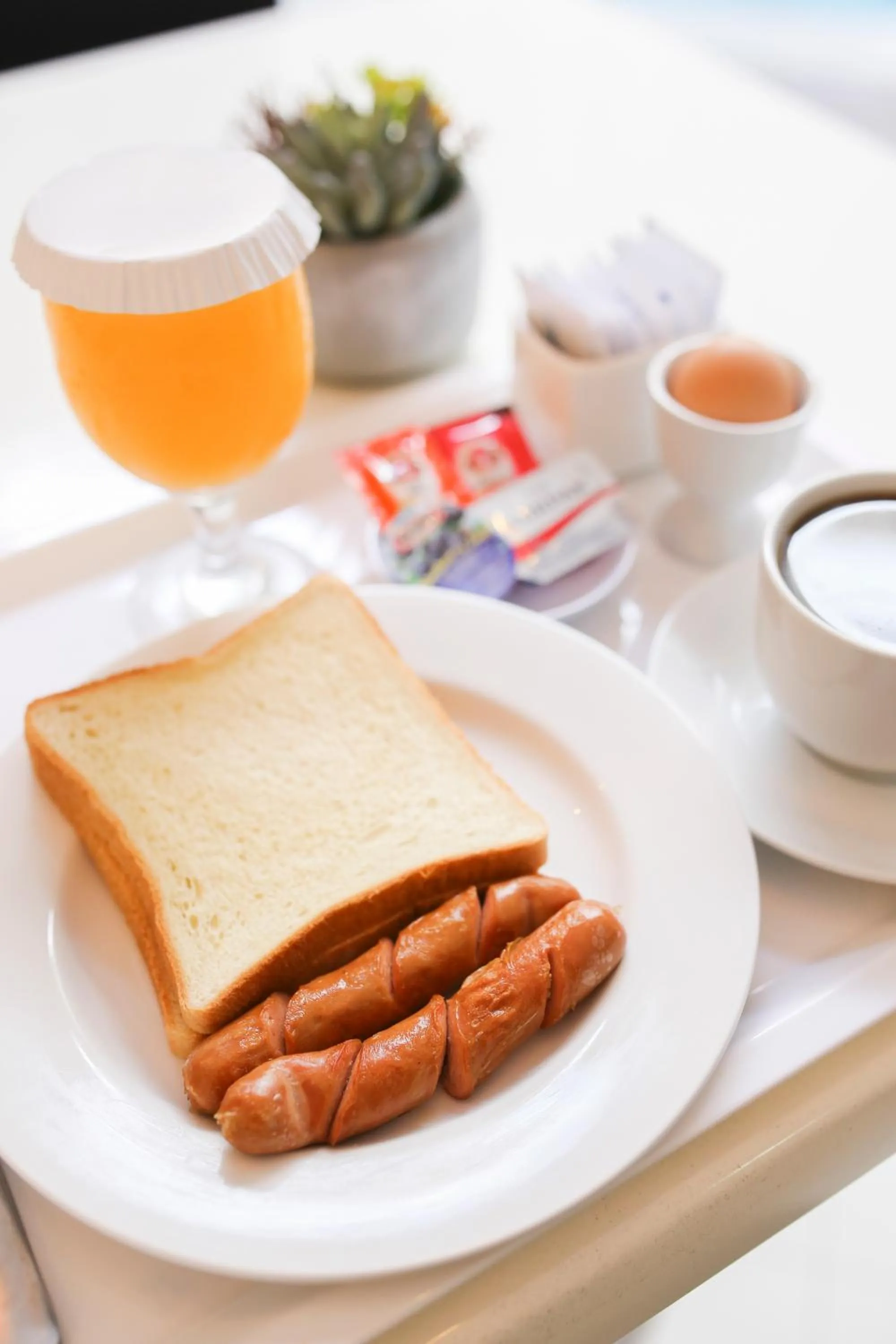 Breakfast in InKuta Residence and Villa