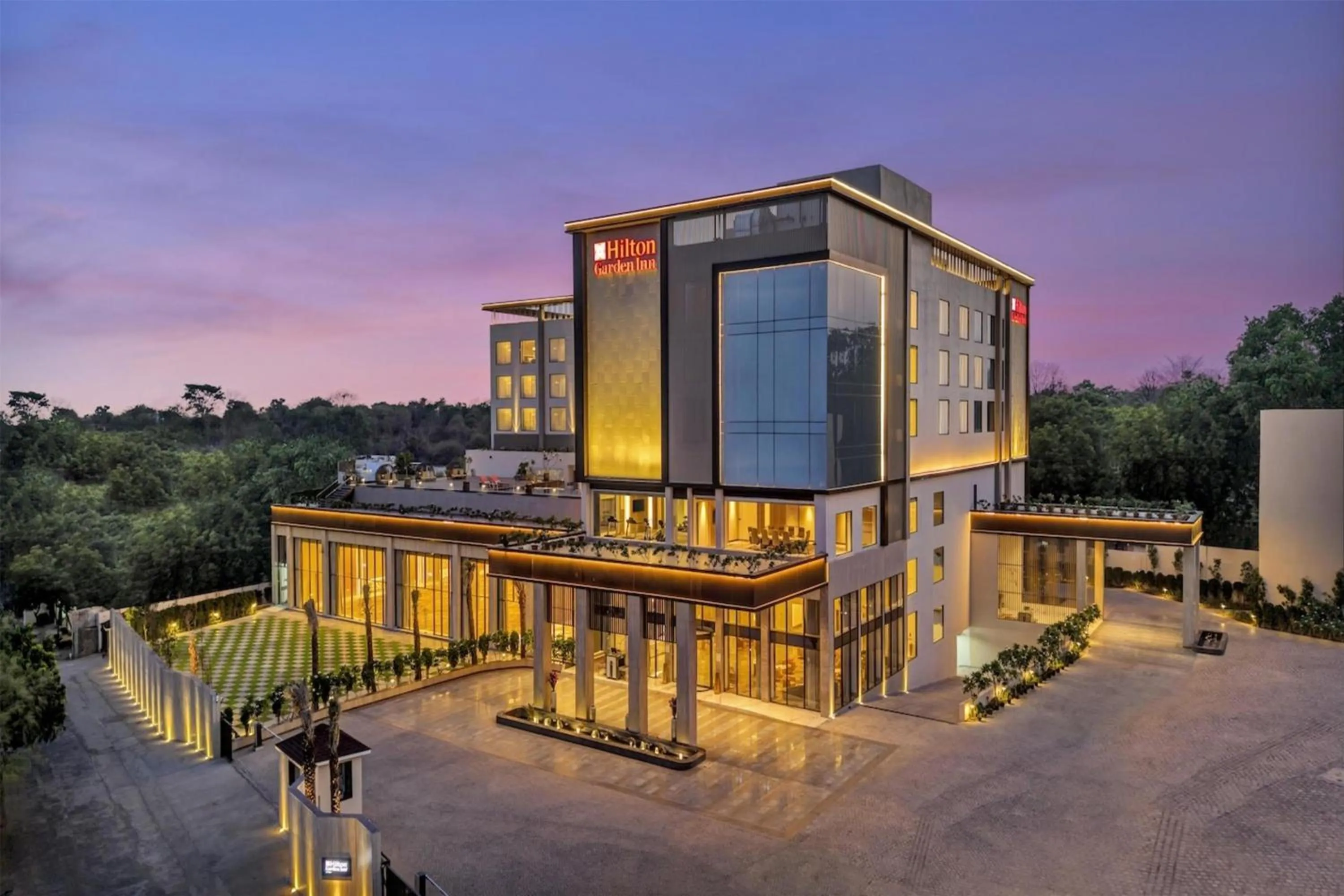 Hilton Garden Inn Jabalpur