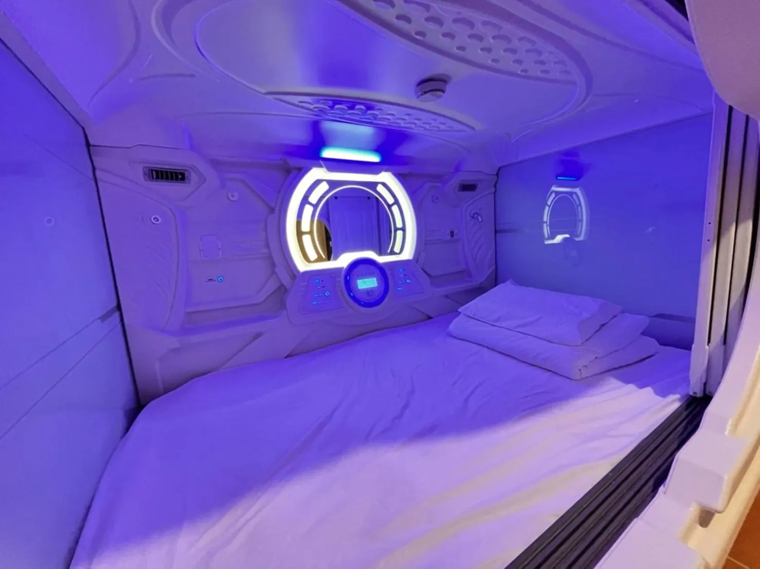 Bed in Youngquan HOTEL