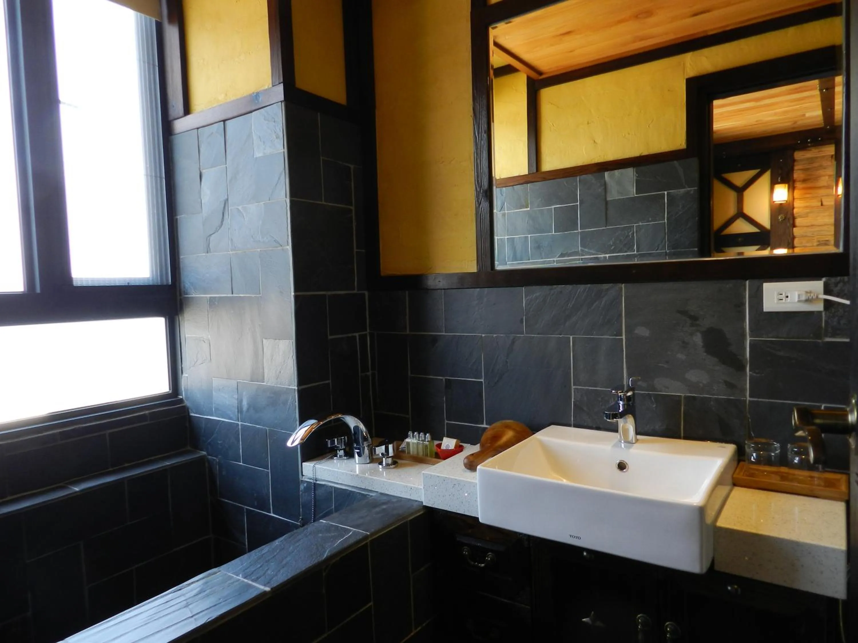 Bathroom in Youngquan HOTEL