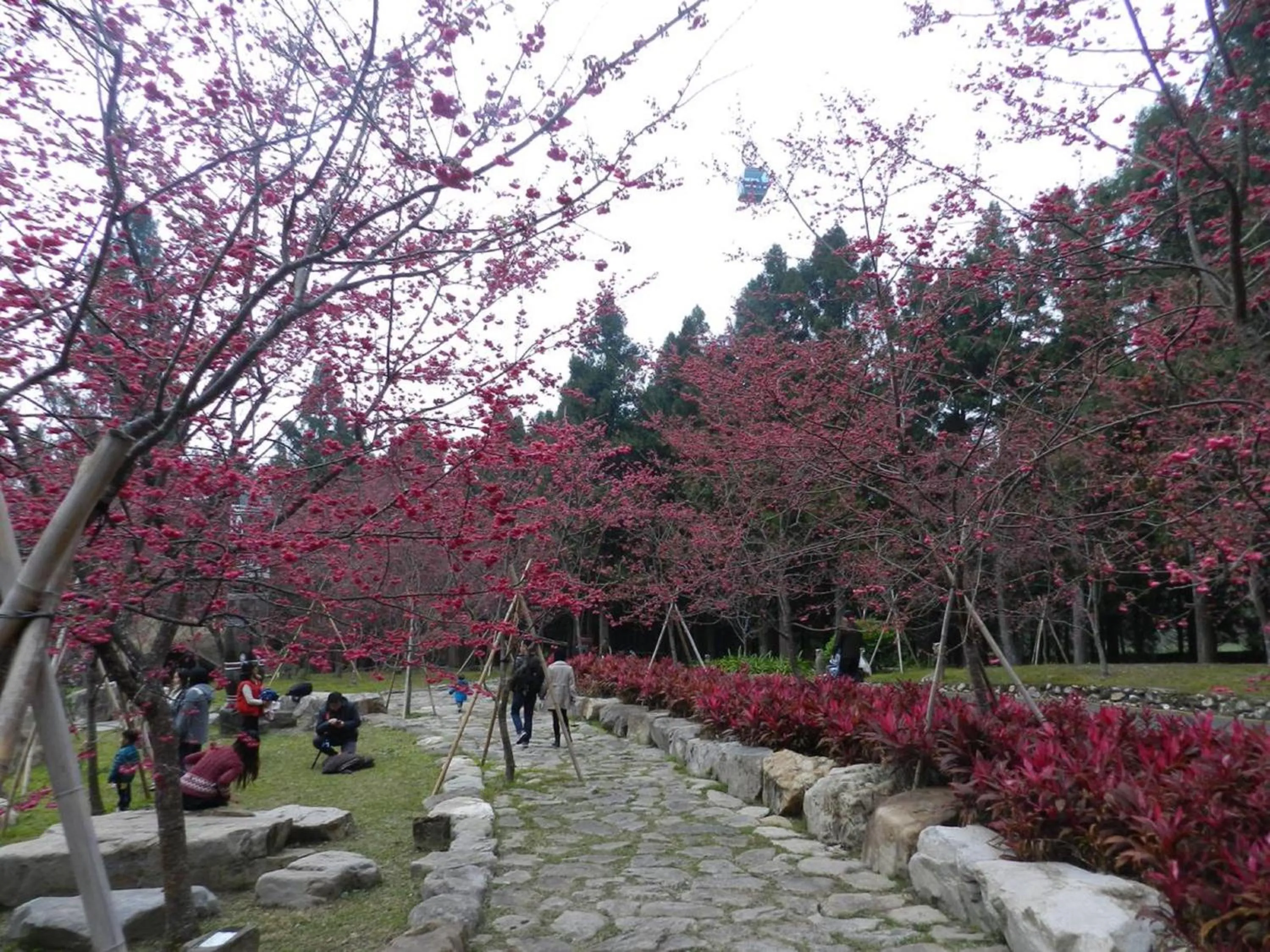 Decorative detail in Youngquan HOTEL