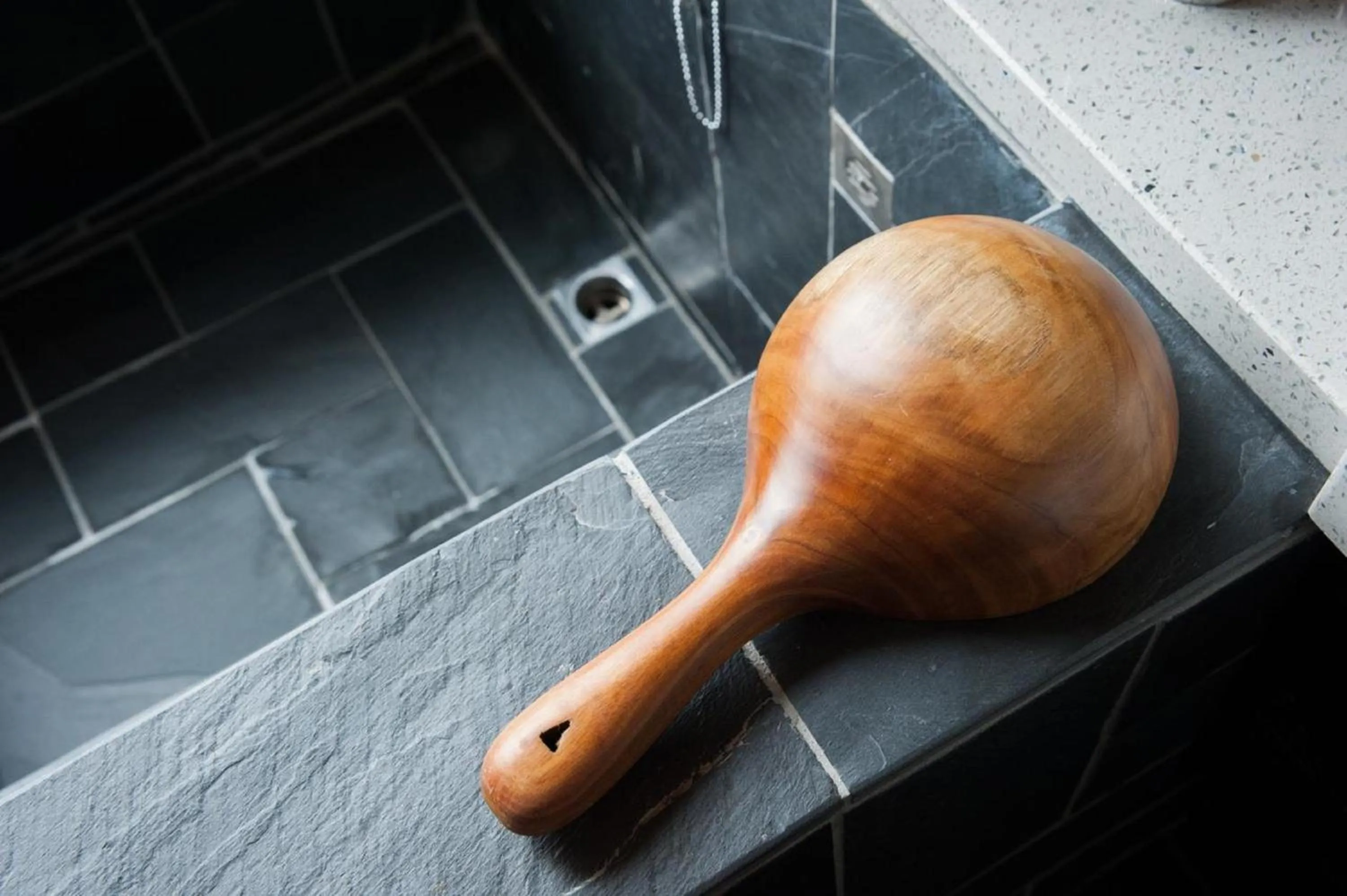 Decorative detail in Youngquan HOTEL