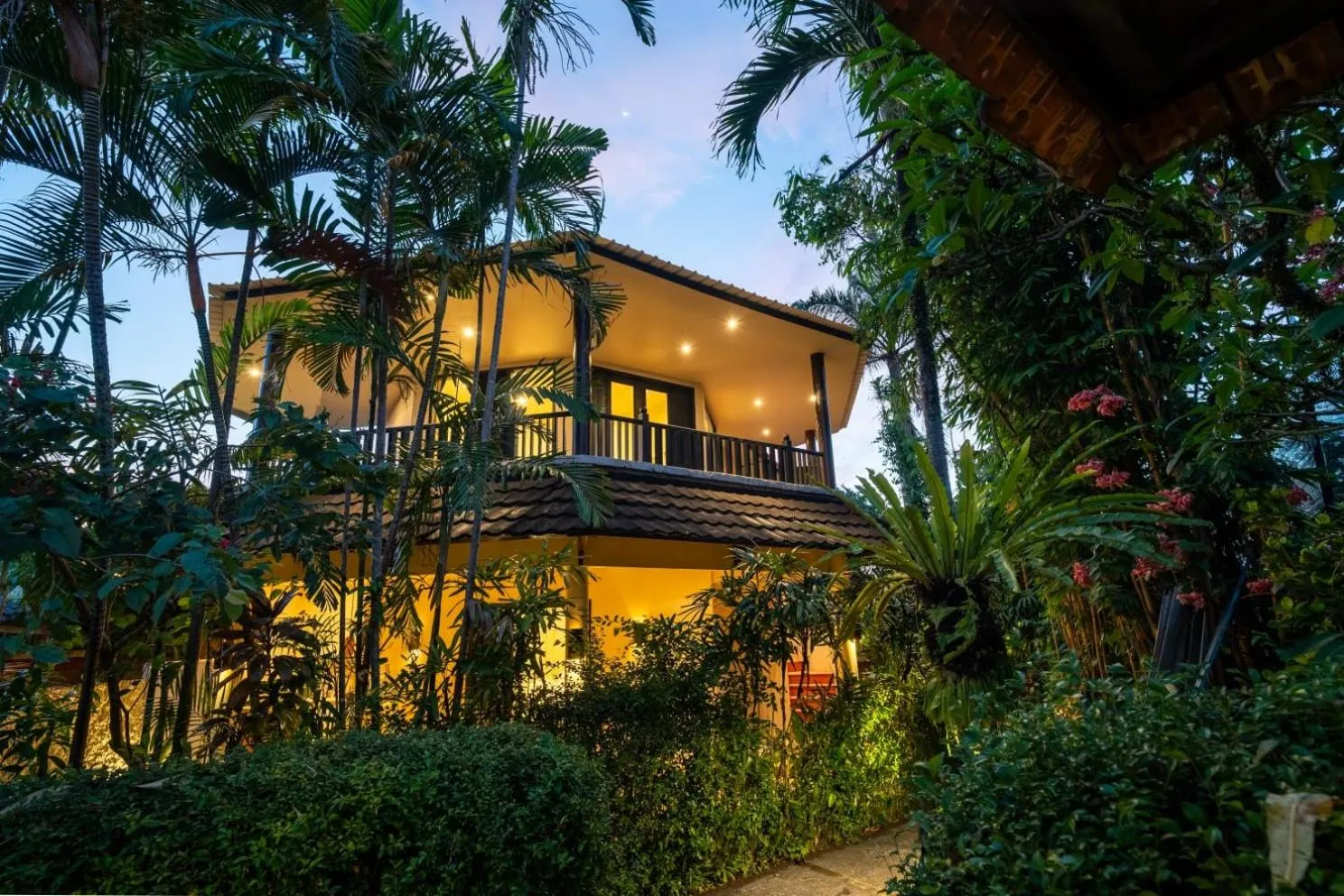 Gajah Biru Bungalows